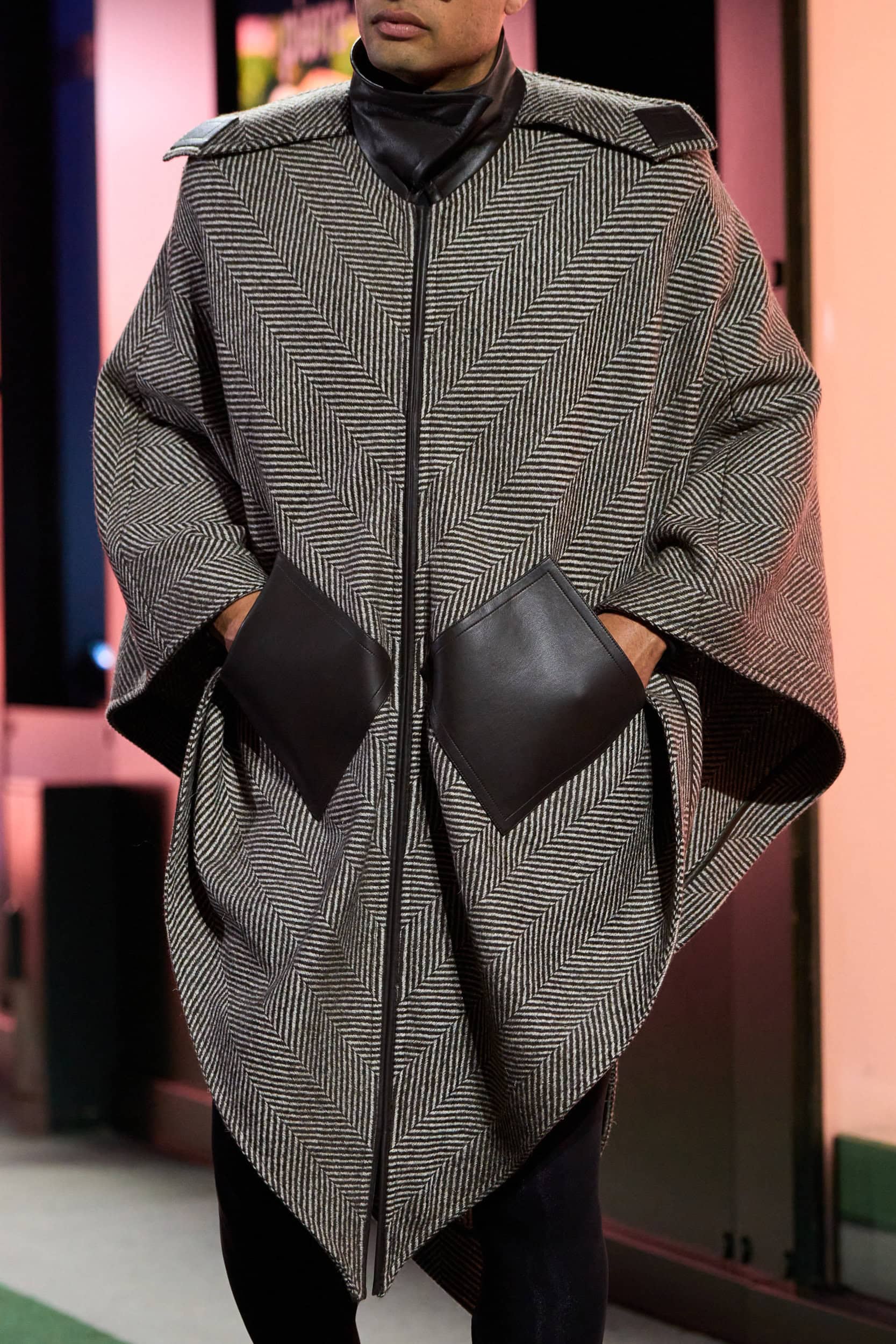 Pierre Cardin Fall 2026 Fashion Show Details
