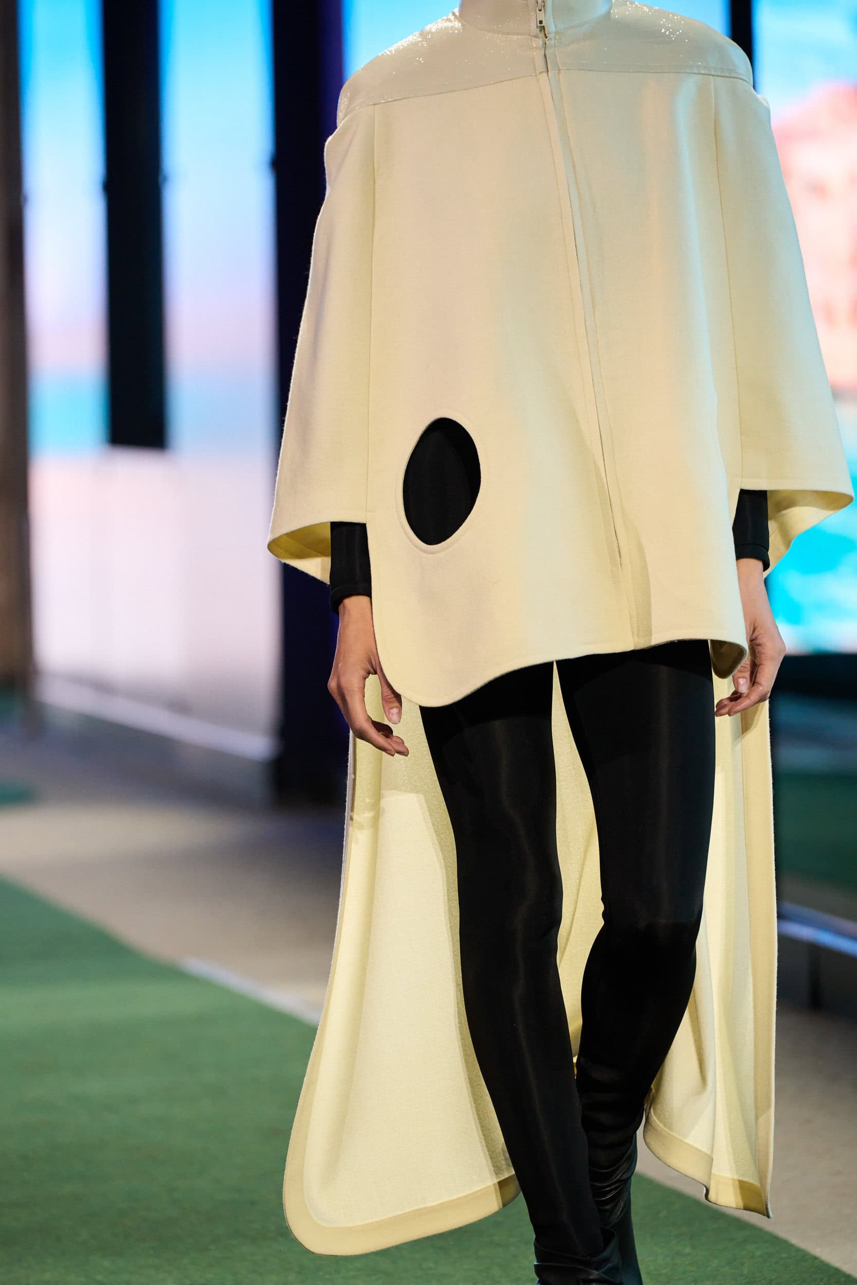 Pierre Cardin Fall 2026 Fashion Show Details