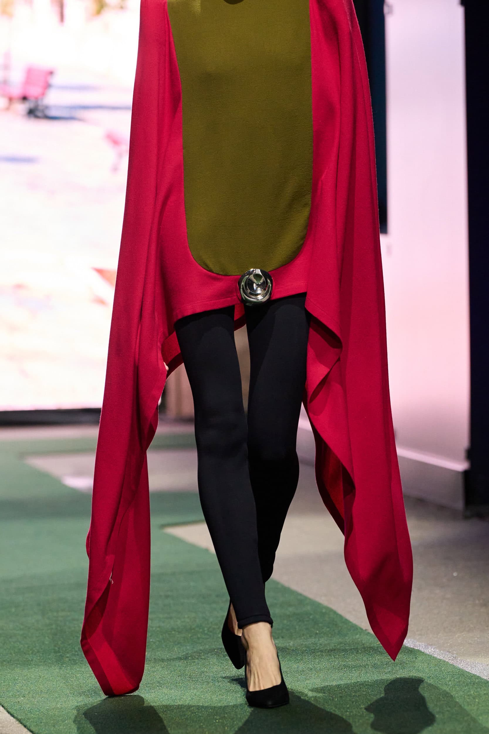 Pierre Cardin Fall 2026 Fashion Show Details