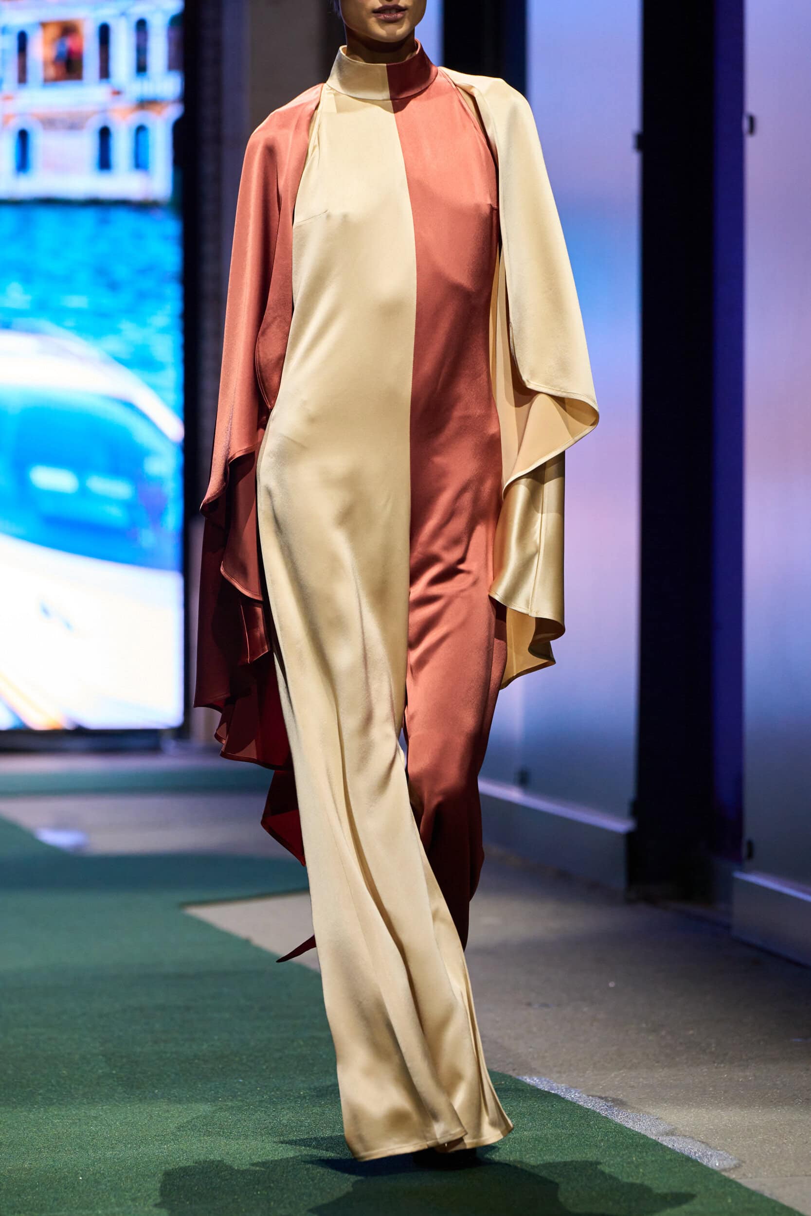 Pierre Cardin Fall 2026 Fashion Show Details