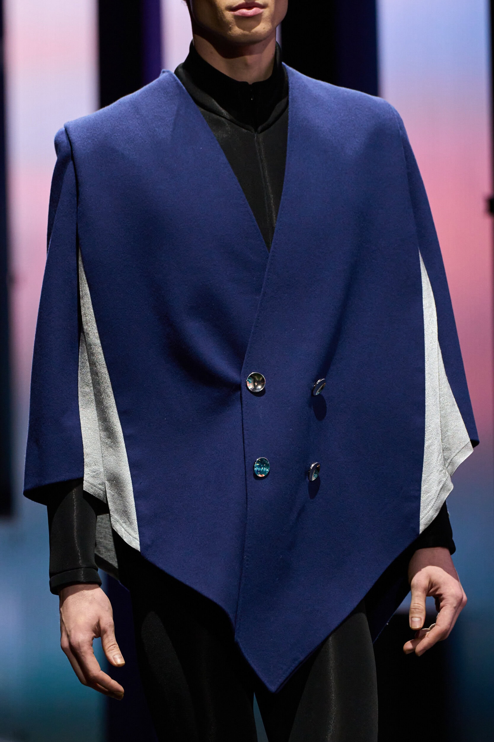 Pierre Cardin Fall 2026 Fashion Show Details