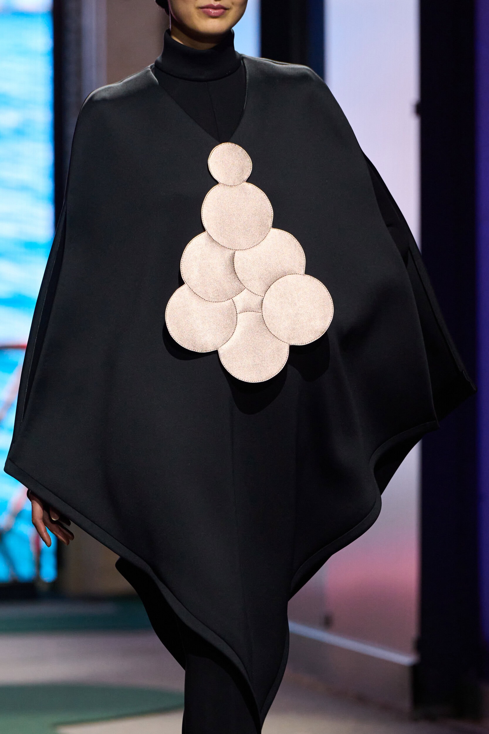 Pierre Cardin Fall 2026 Fashion Show Details