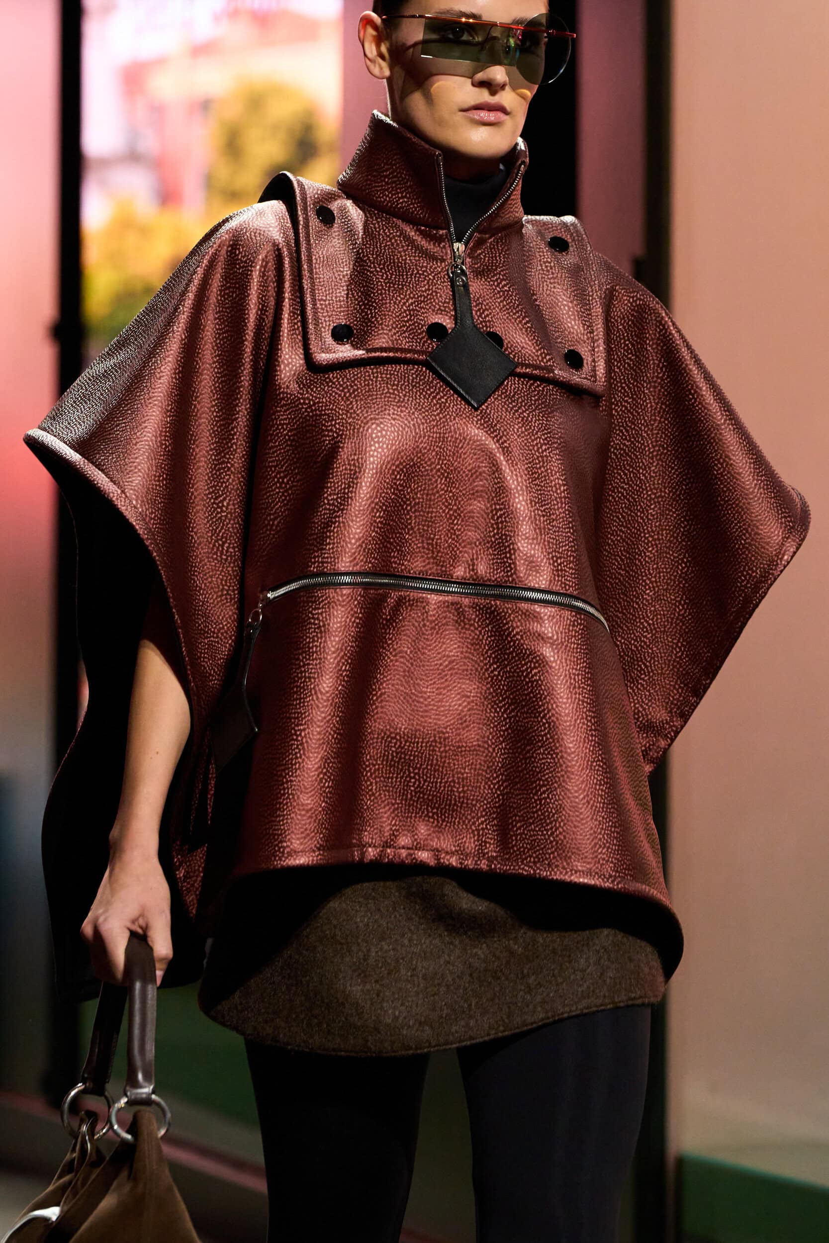 Pierre Cardin Fall 2026 Fashion Show Details