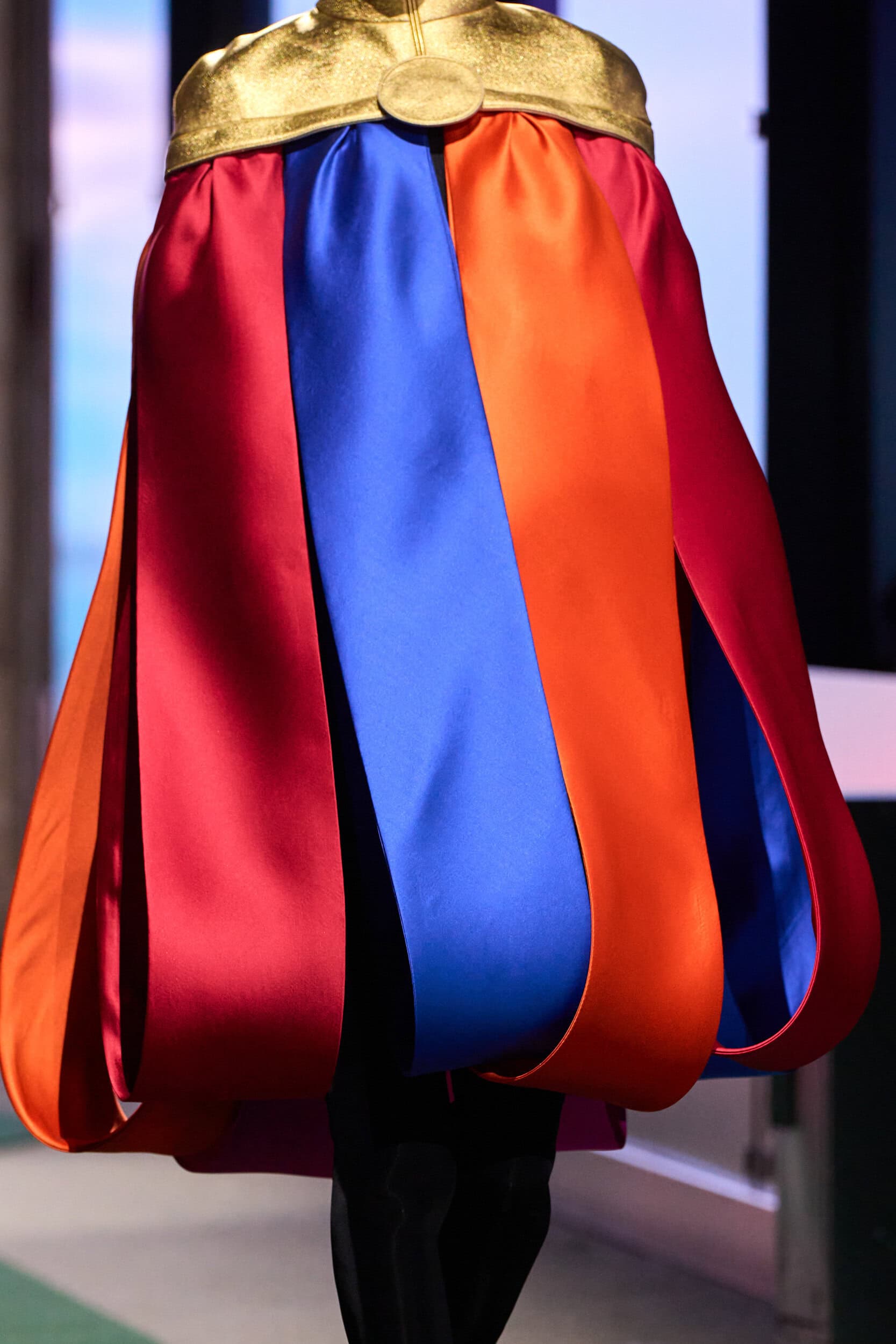 Pierre Cardin Fall 2026 Fashion Show Details