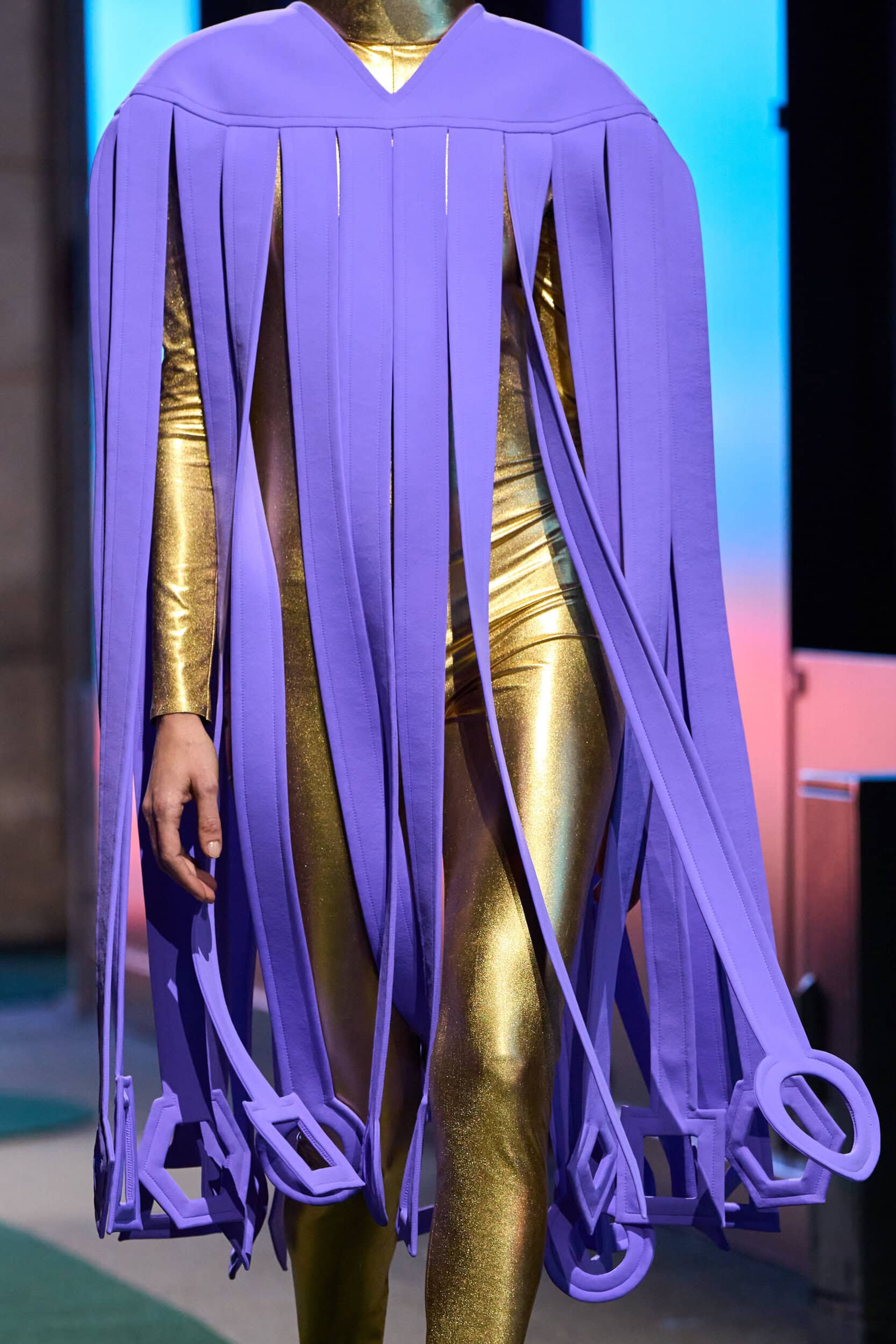 Pierre Cardin Fall 2026 Fashion Show Details