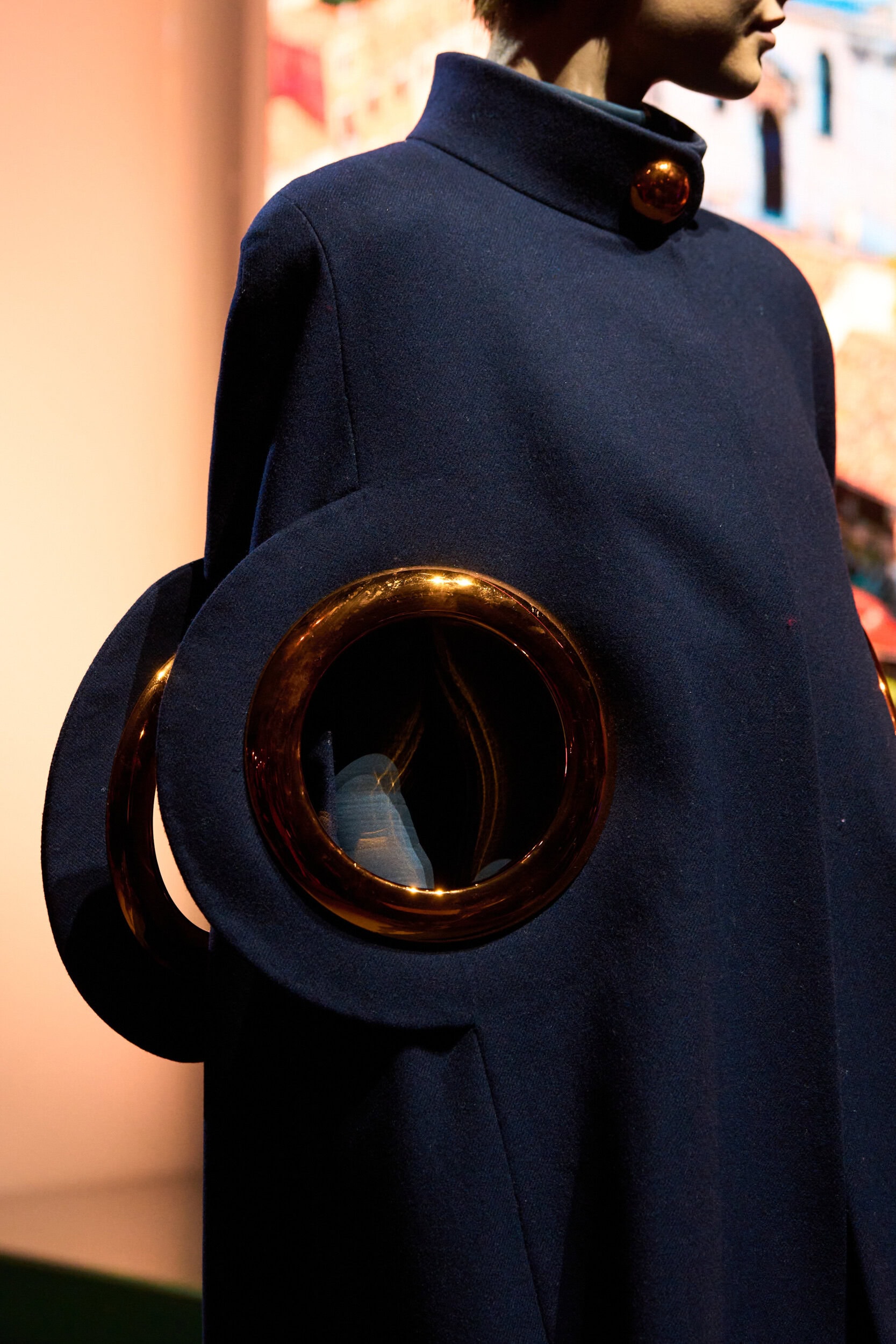 Pierre Cardin Fall 2026 Fashion Show Details