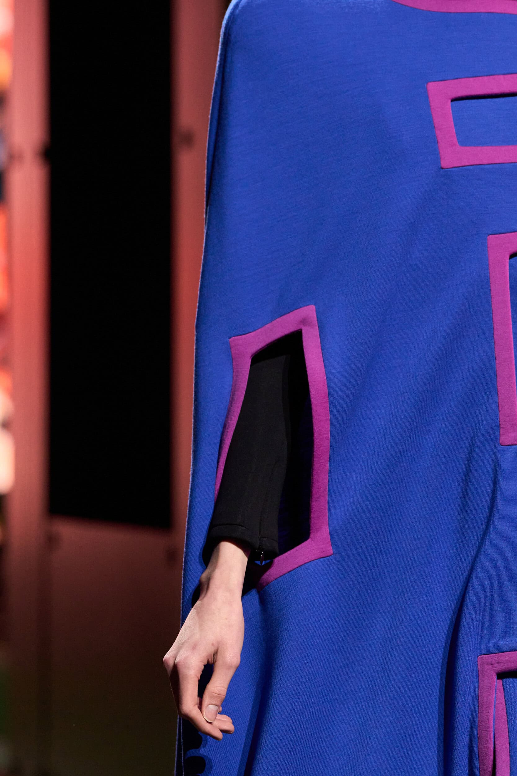 Pierre Cardin Fall 2026 Fashion Show Details