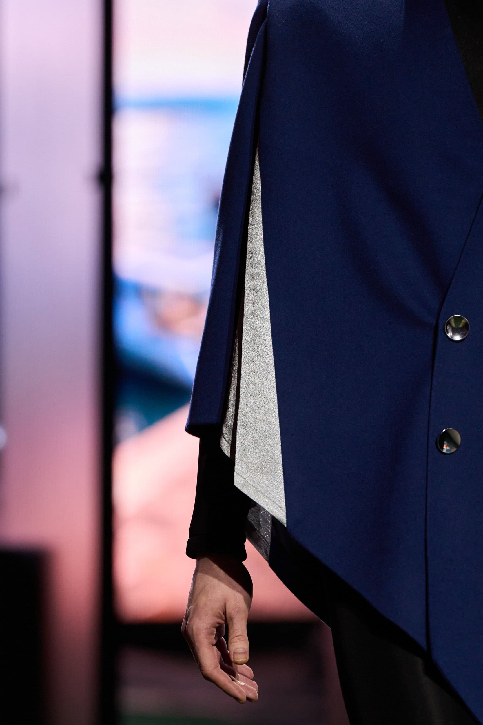 Pierre Cardin Fall 2026 Fashion Show Details