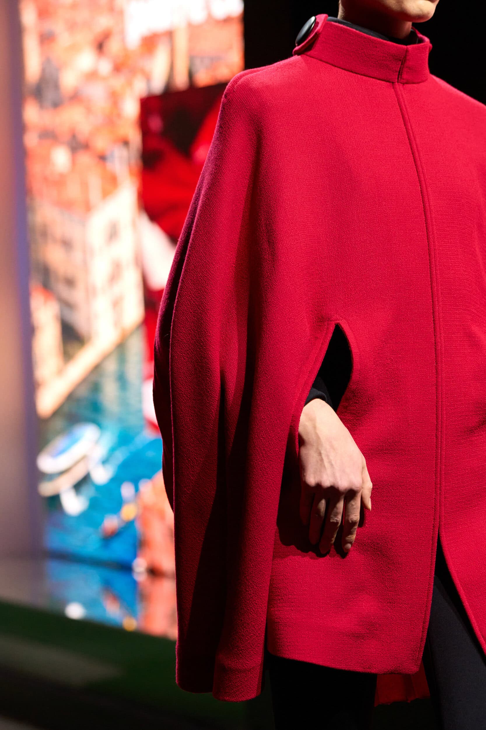 Pierre Cardin Fall 2026 Fashion Show Details