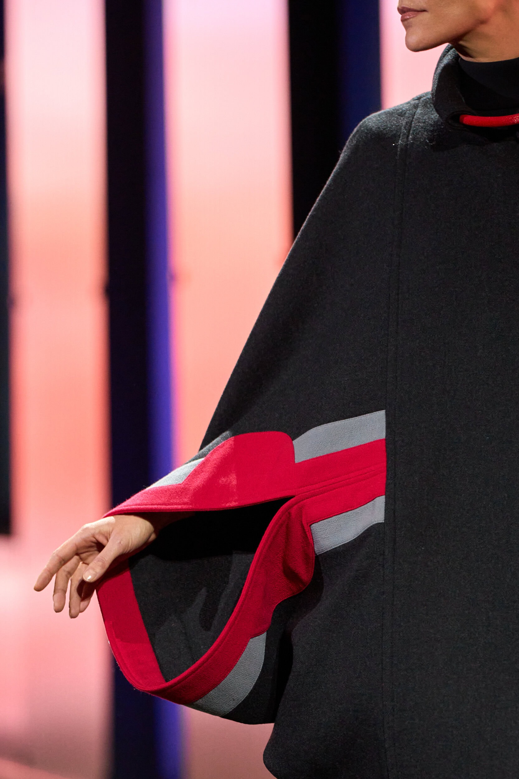 Pierre Cardin Fall 2026 Fashion Show Details