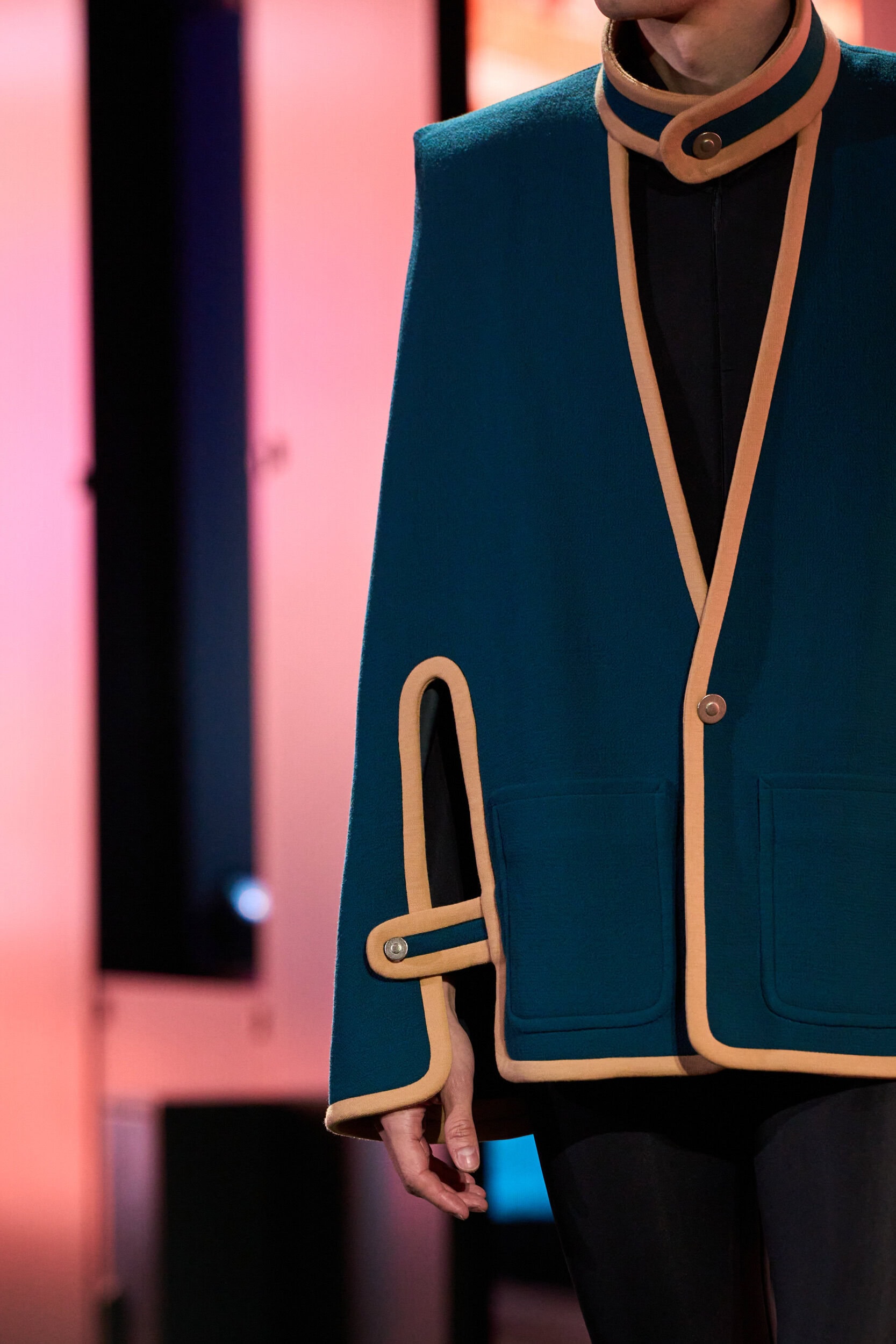 Pierre Cardin Fall 2026 Fashion Show Details