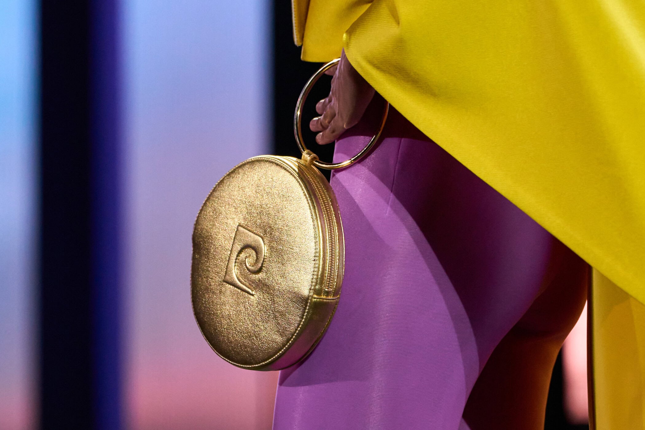 Pierre Cardin Fall 2026 Fashion Show Details