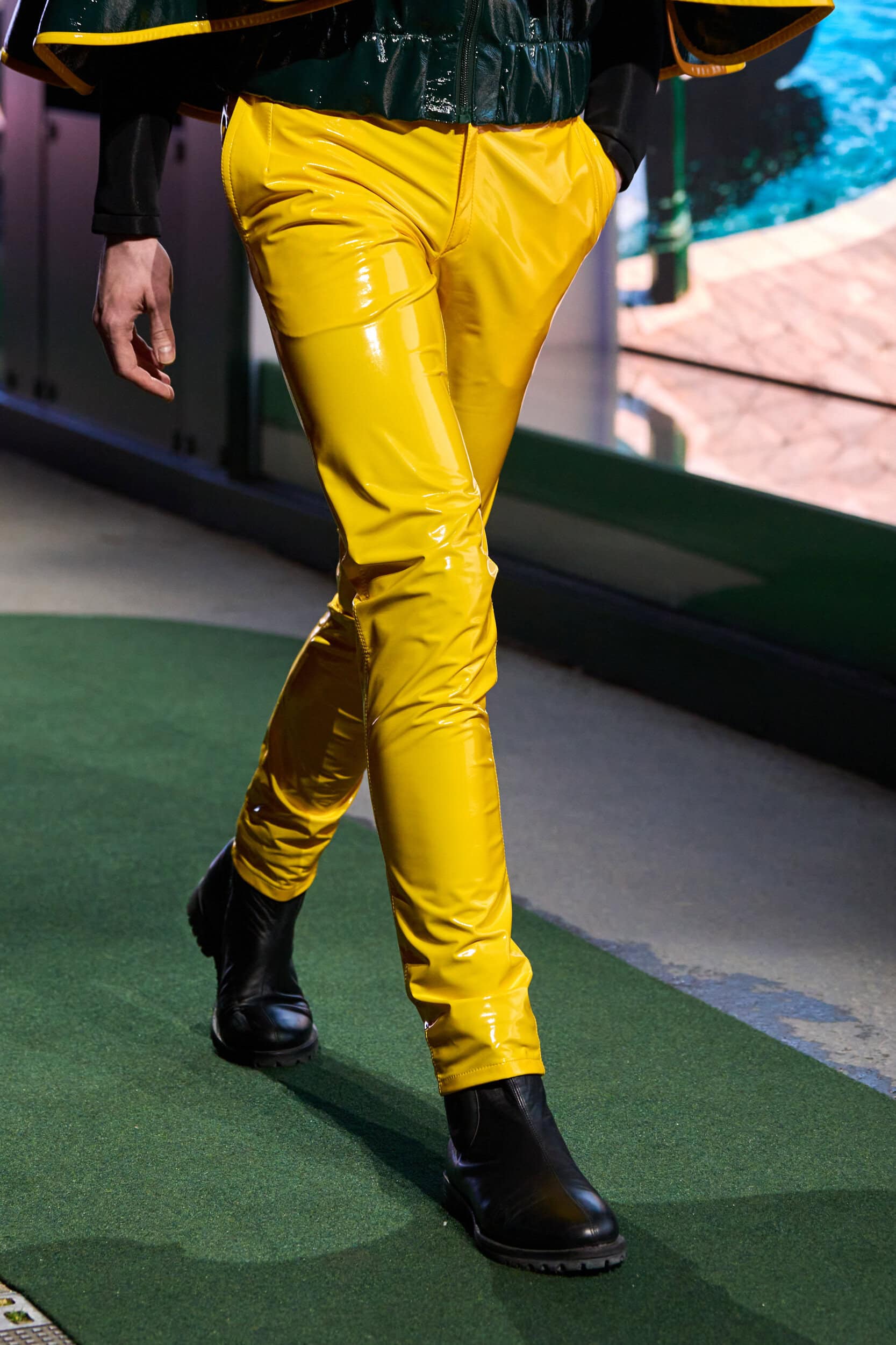 Pierre Cardin Fall 2026 Fashion Show Details