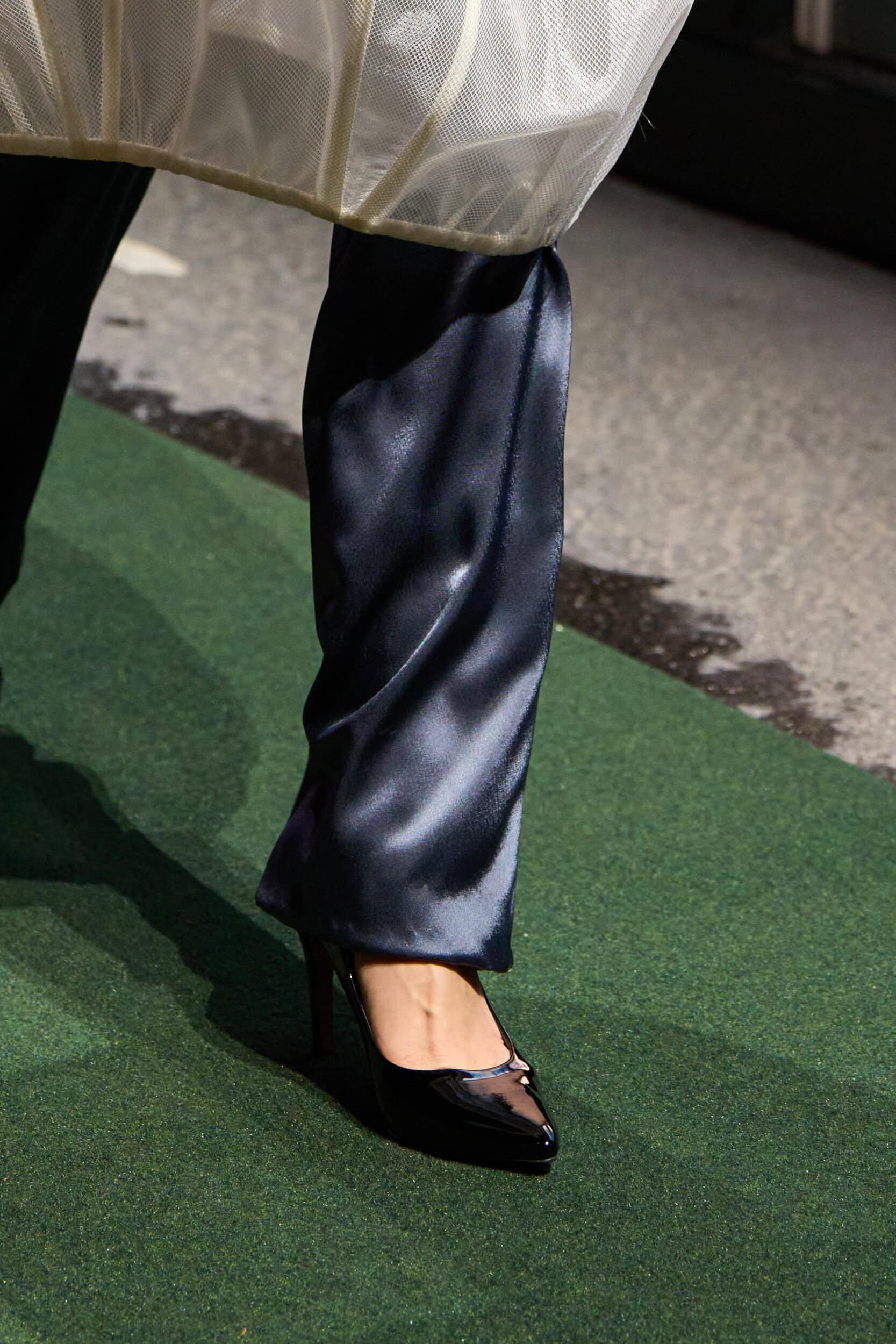 Pierre Cardin Fall 2026 Fashion Show Details