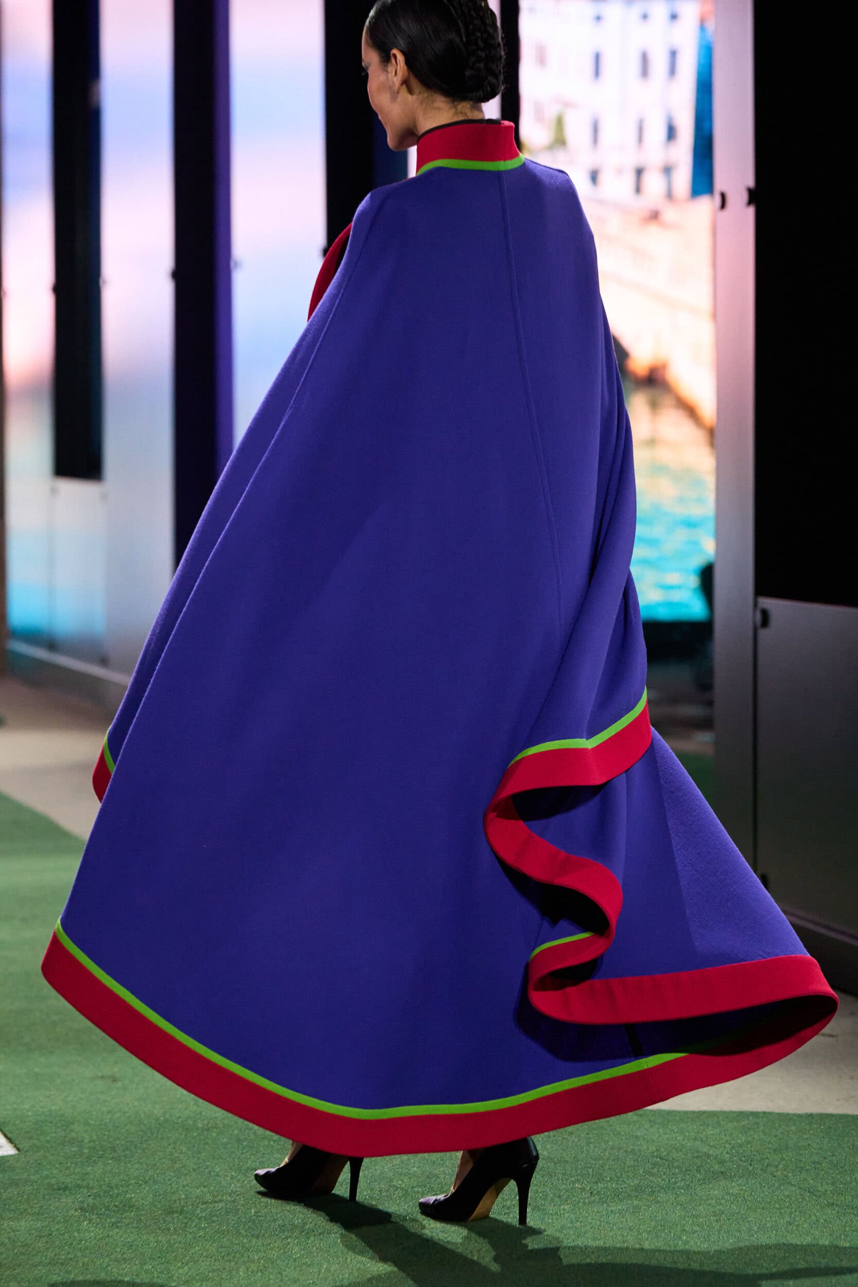 Pierre Cardin Fall 2026 Fashion Show Details