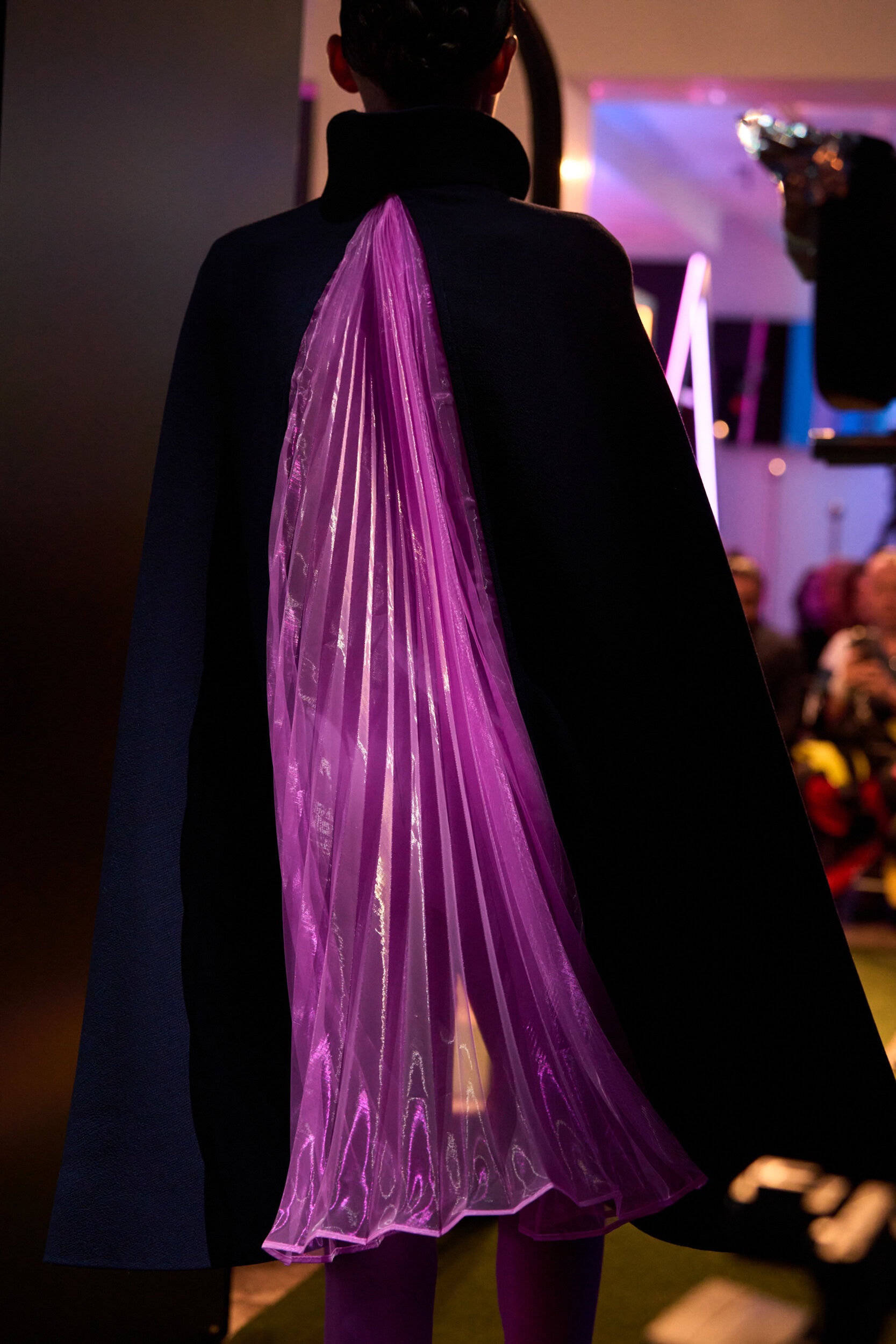 Pierre Cardin Fall 2026 Fashion Show Details