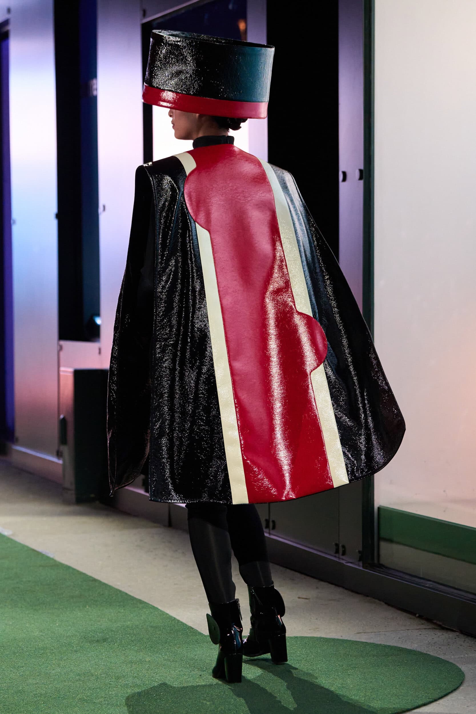 Pierre Cardin Fall 2026 Fashion Show Details