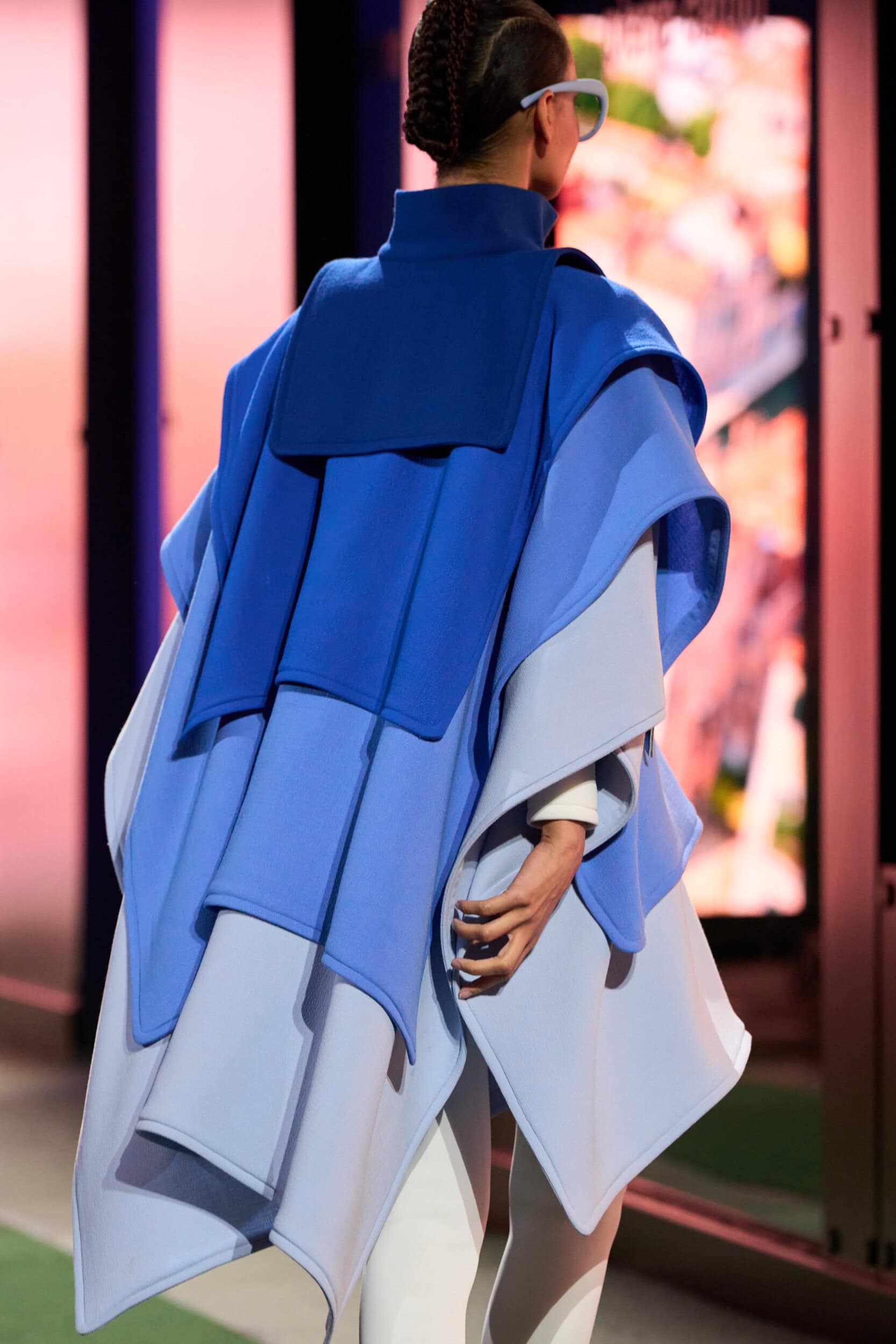 Pierre Cardin Fall 2026 Fashion Show Details
