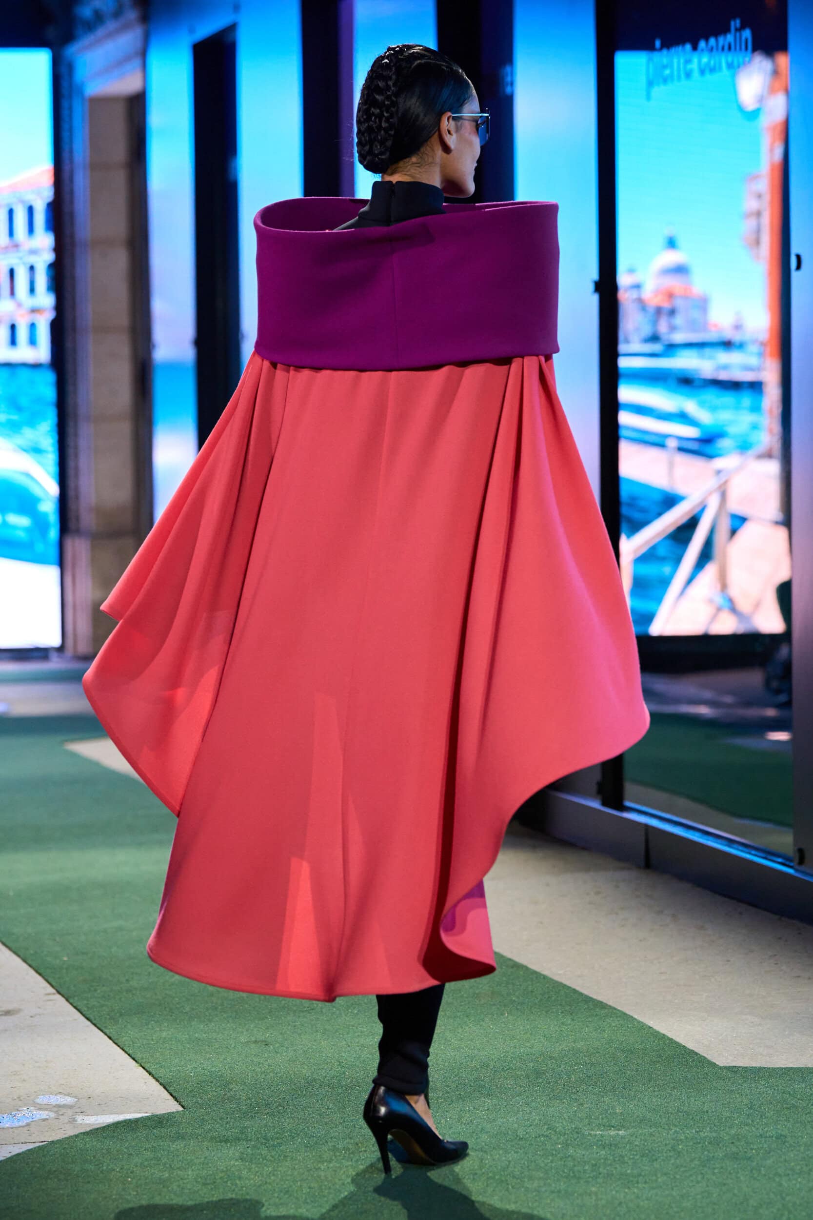 Pierre Cardin Fall 2026 Fashion Show Details