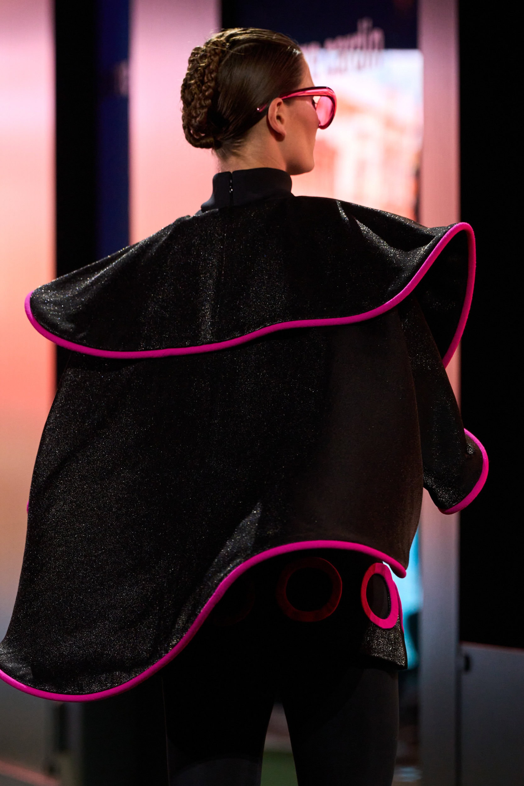 Pierre Cardin Fall 2026 Fashion Show Details