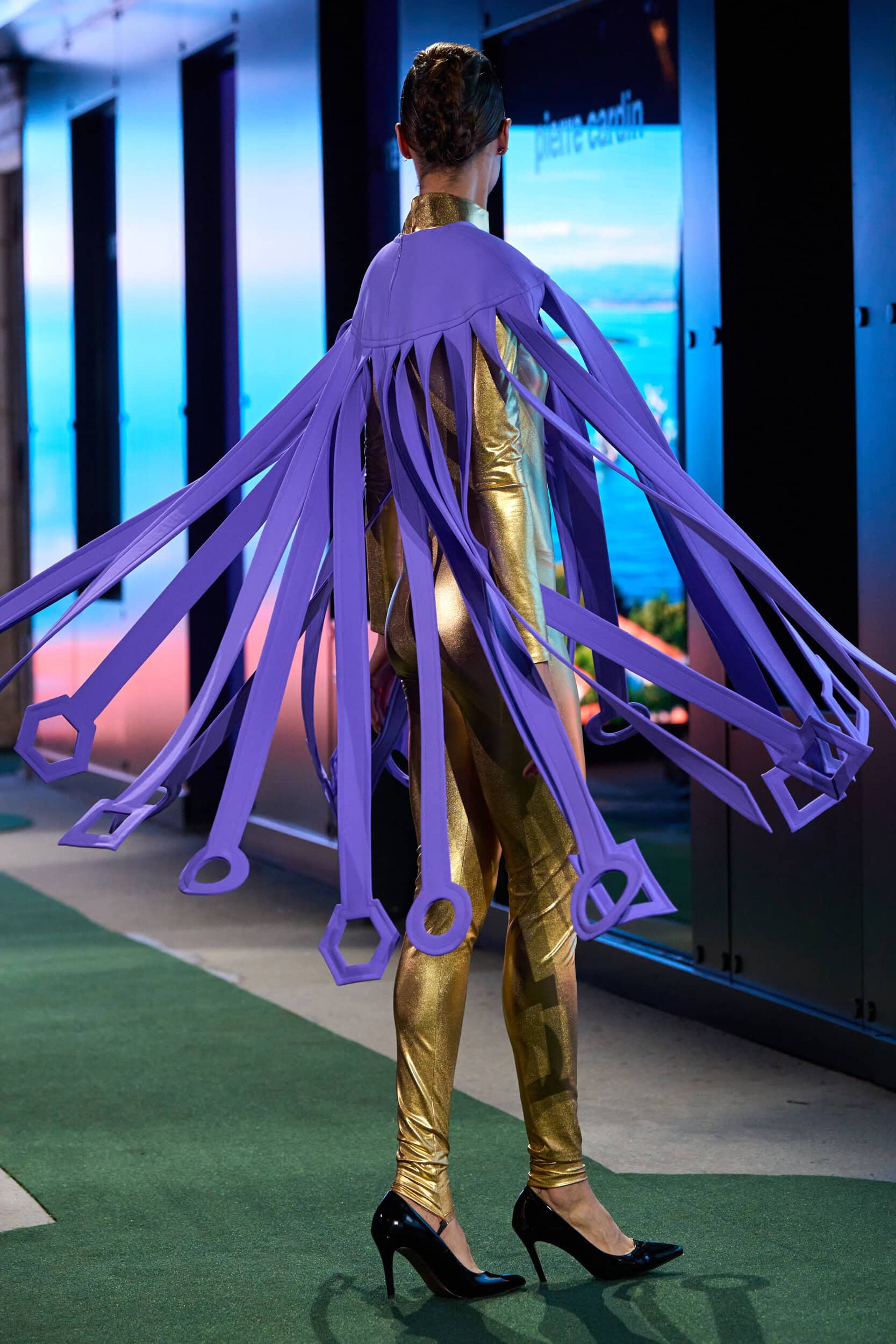 Pierre Cardin Fall 2026 Fashion Show Details