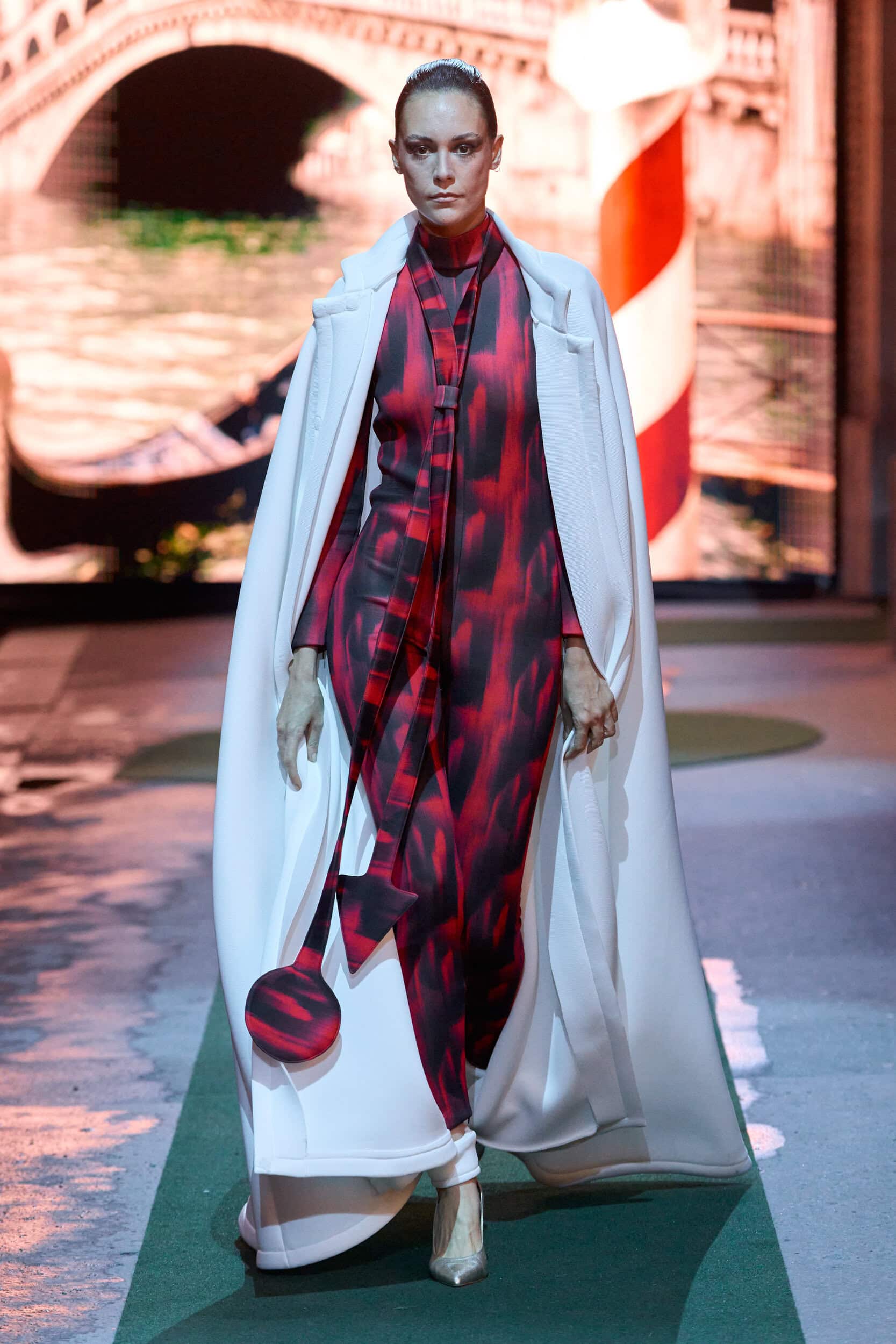 Pierre Cardin Fall 2026 Fashion Show