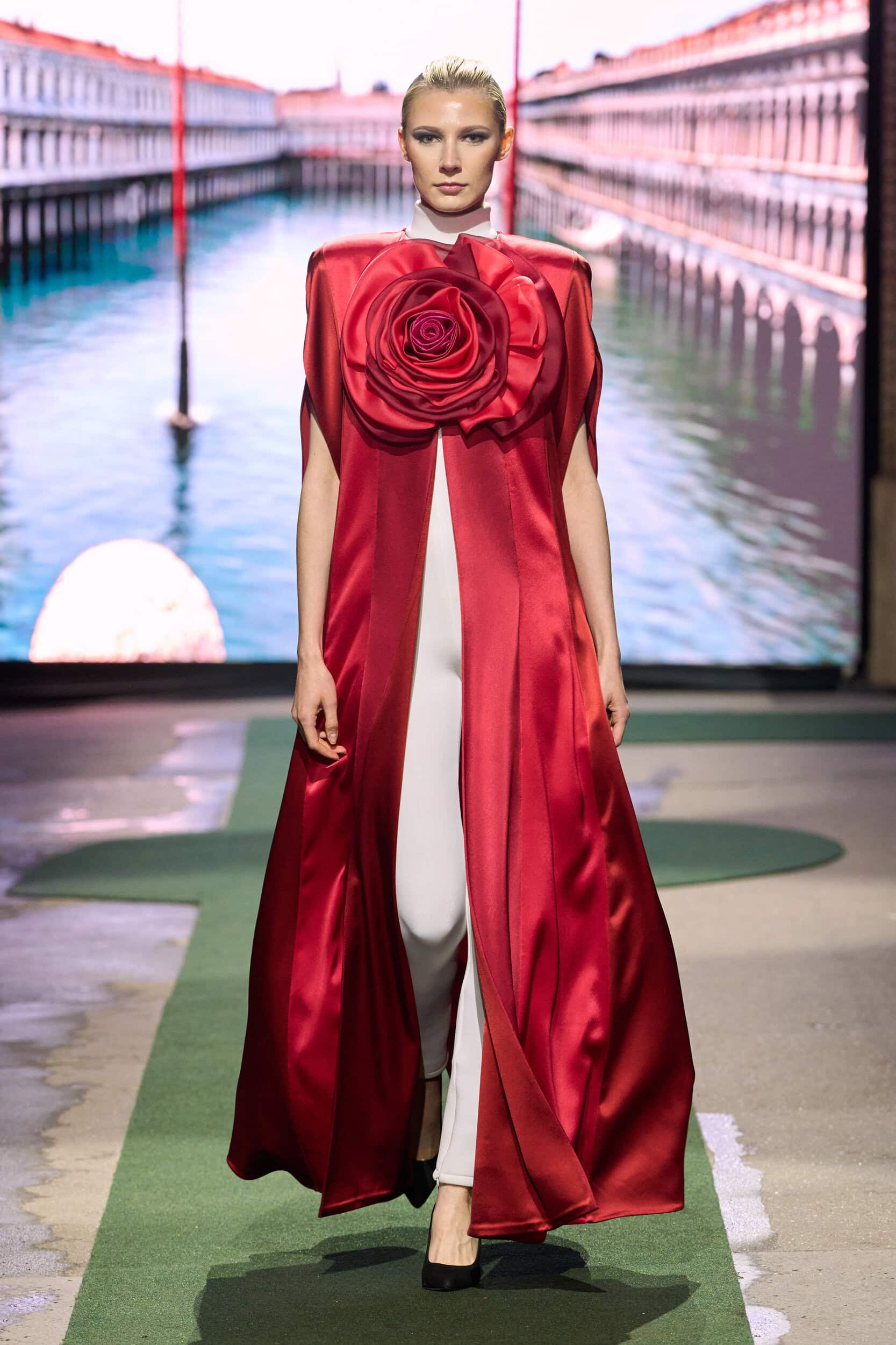 Pierre Cardin Fall 2026 Fashion Show