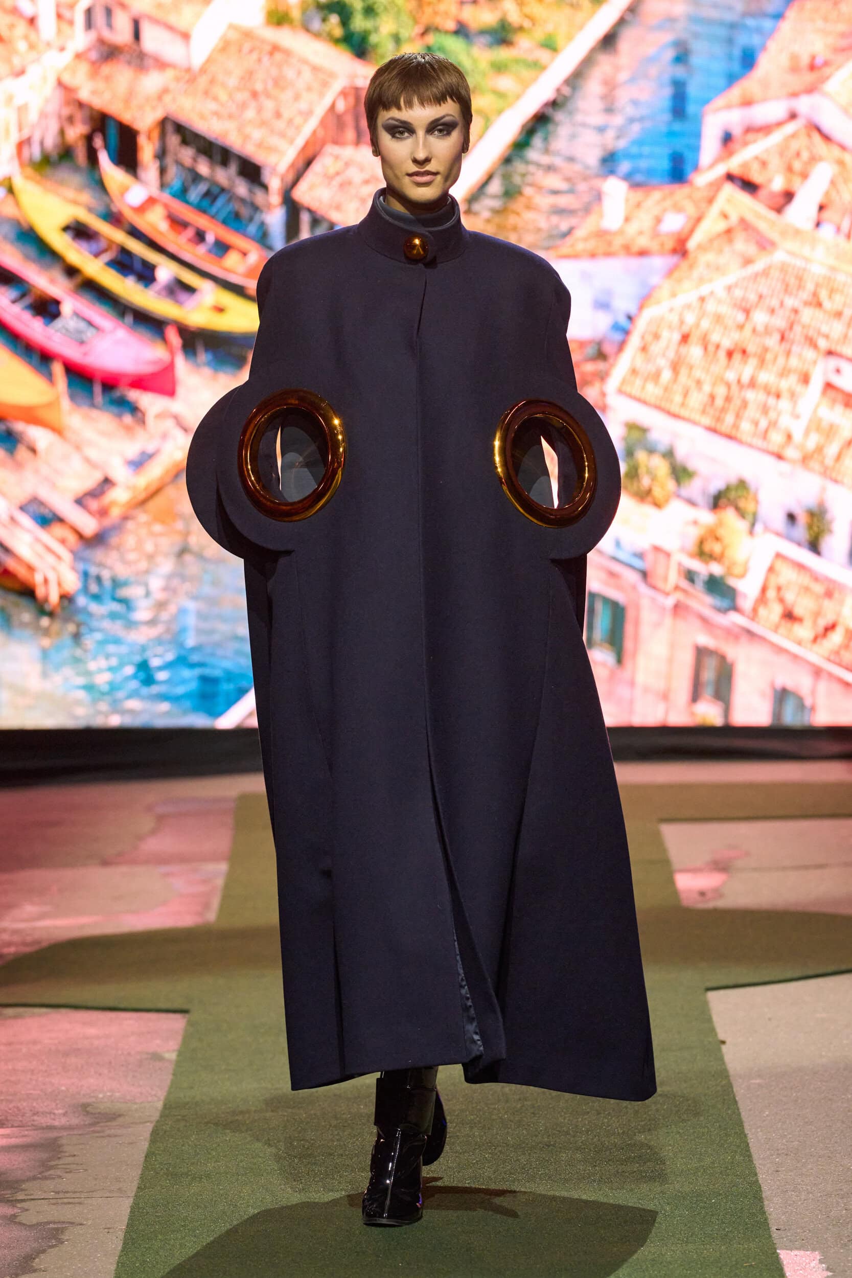 Pierre Cardin Fall 2026 Fashion Show