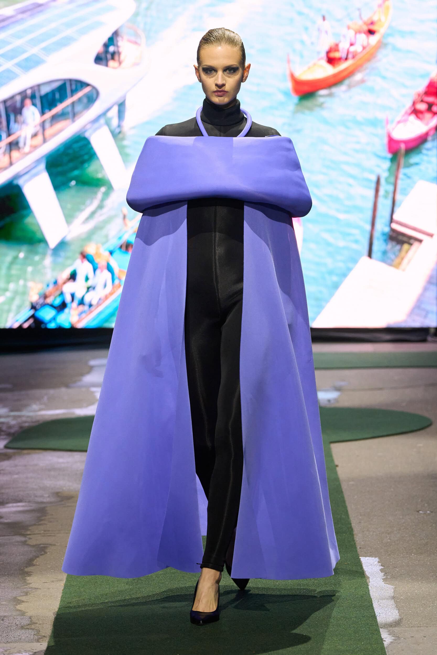 Pierre Cardin Fall 2026 Fashion Show