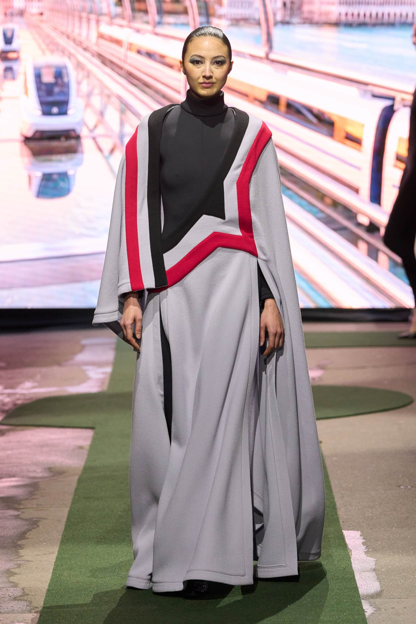 Pierre Cardin Fall 2026 Fashion Show