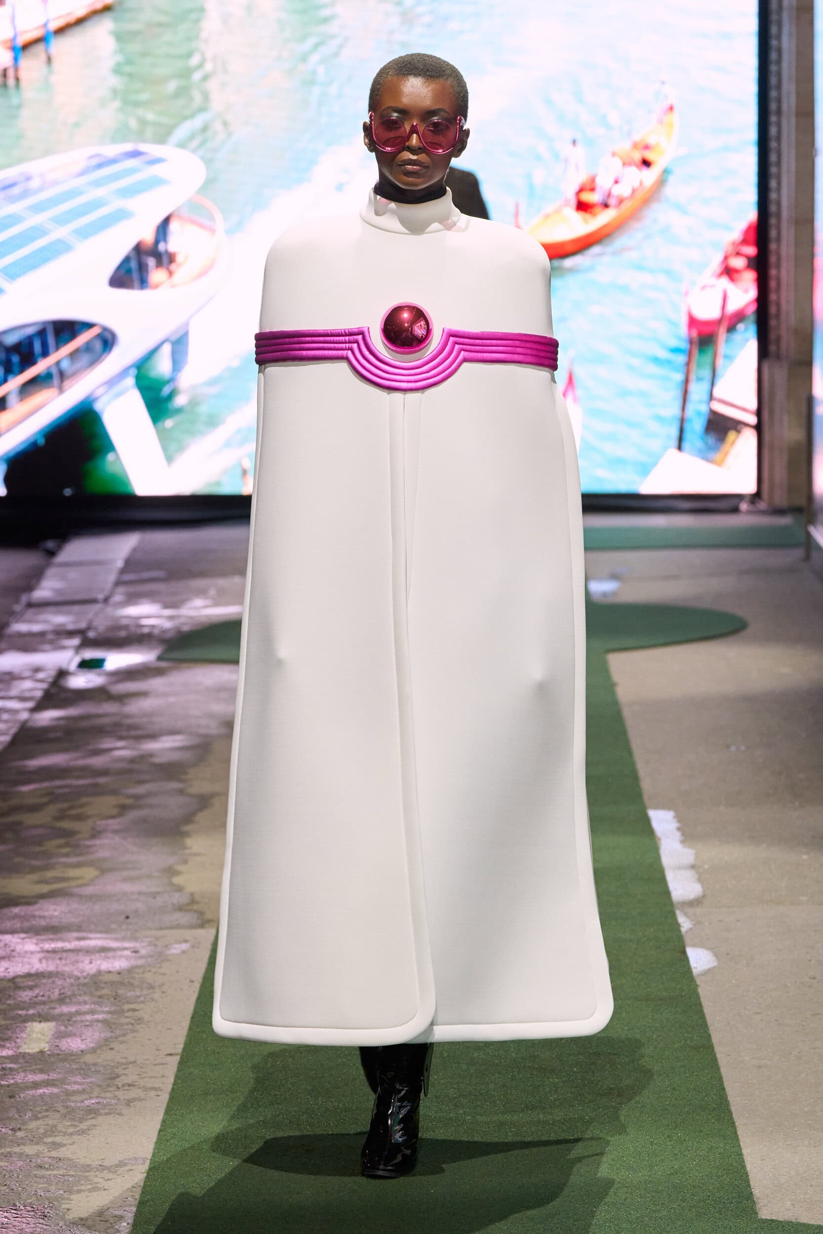 Pierre Cardin Fall 2026 Fashion Show