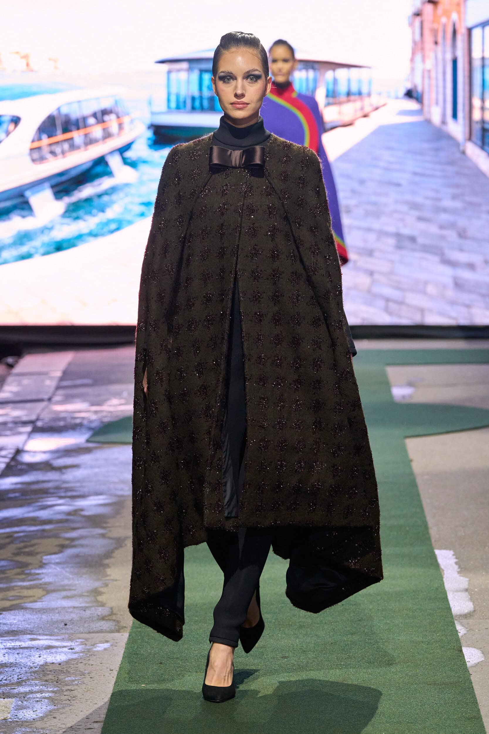 Pierre Cardin Fall 2026 Fashion Show