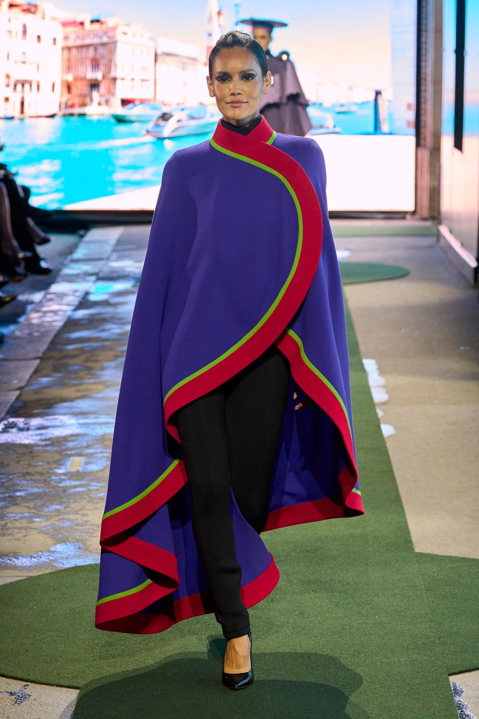 Pierre Cardin Fall 2026 Fashion Show