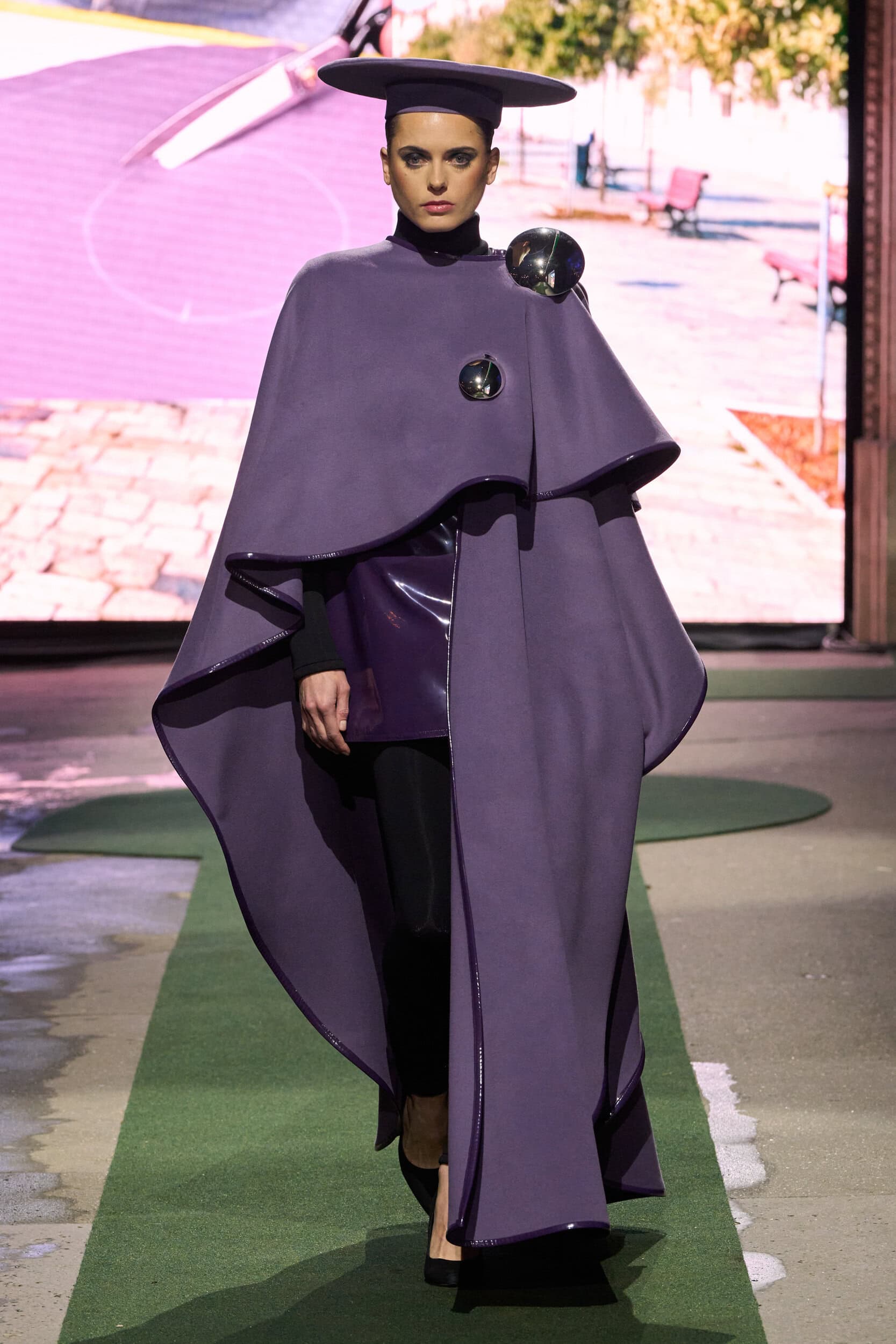 Pierre Cardin Fall 2026 Fashion Show