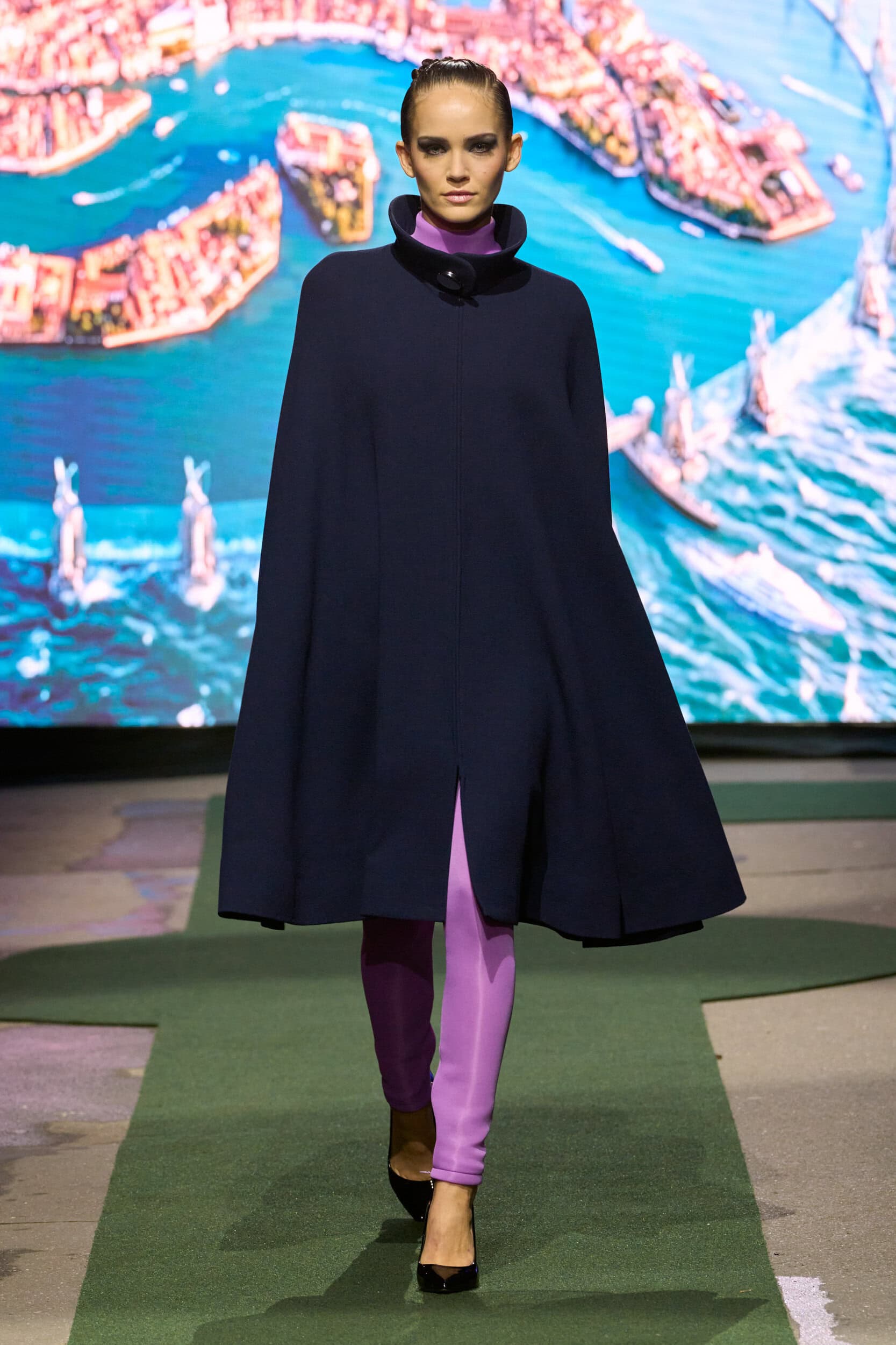 Pierre Cardin Fall 2026 Fashion Show