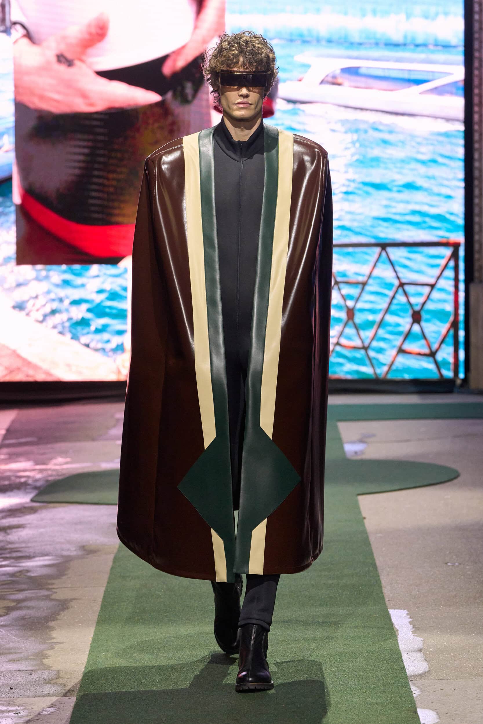 Pierre Cardin Fall 2026 Fashion Show