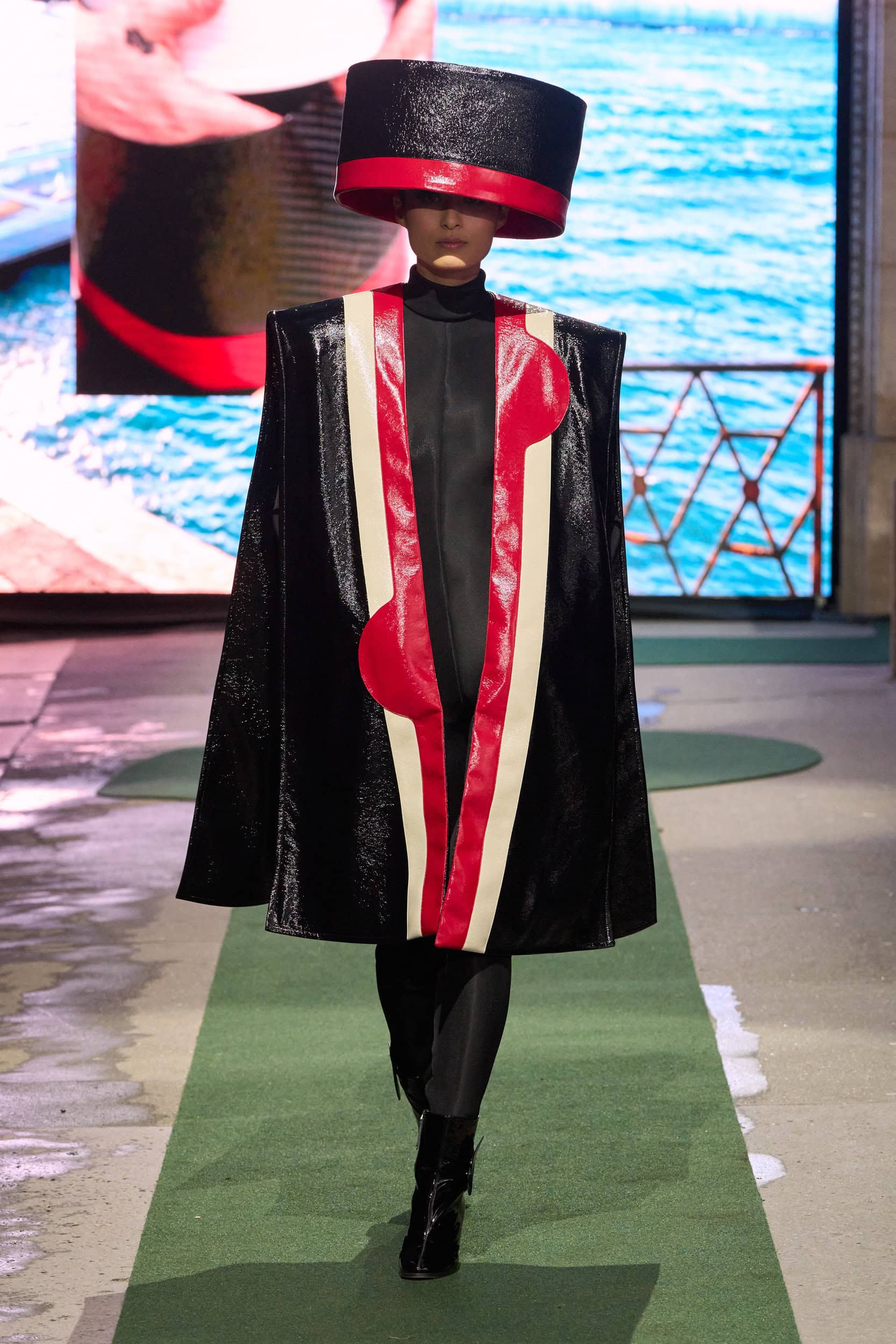 Pierre Cardin Fall 2026 Fashion Show