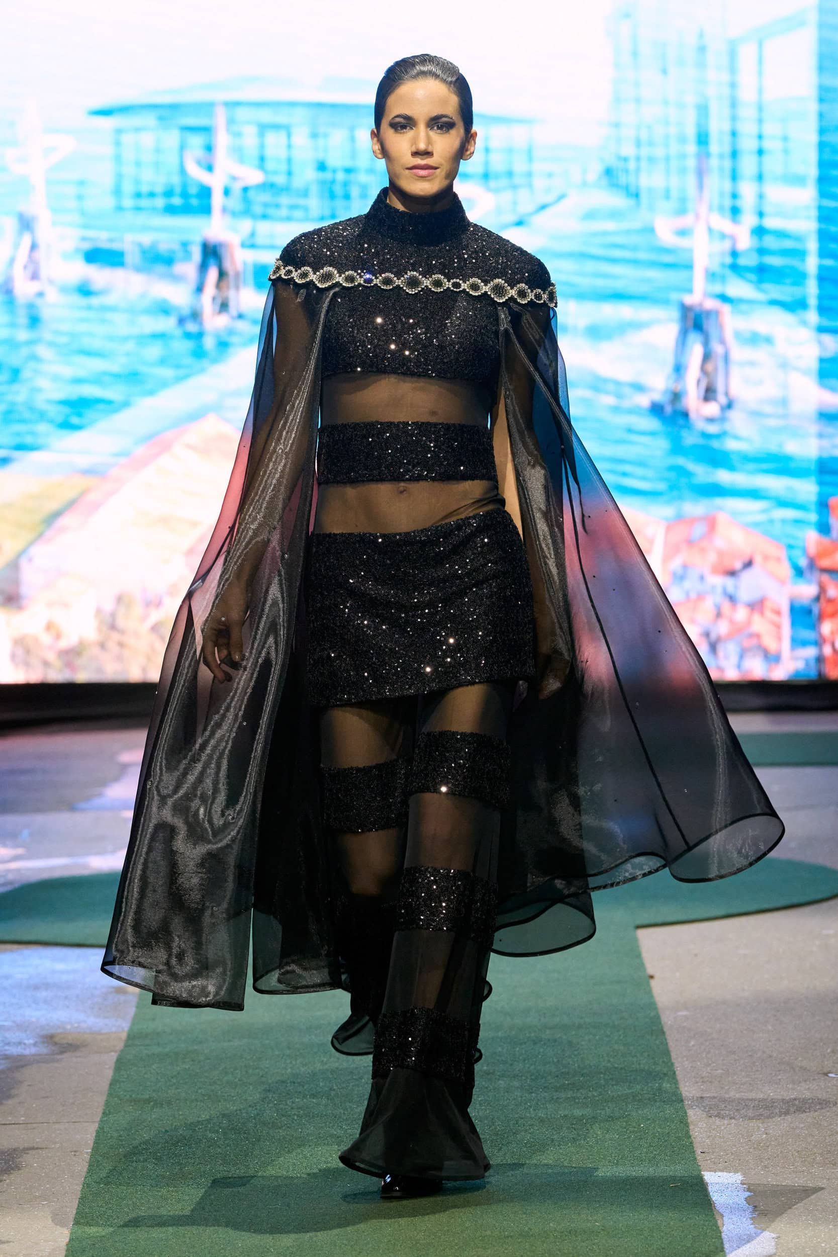 Pierre Cardin Fall 2026 Fashion Show