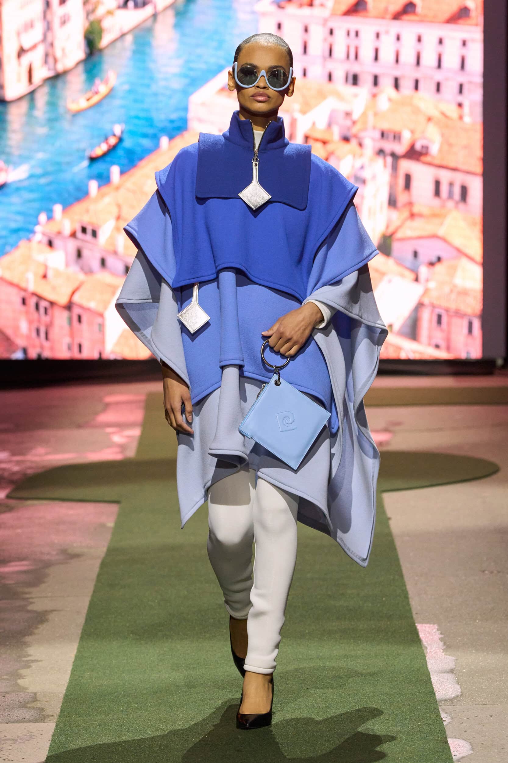 Pierre Cardin Fall 2026 Fashion Show