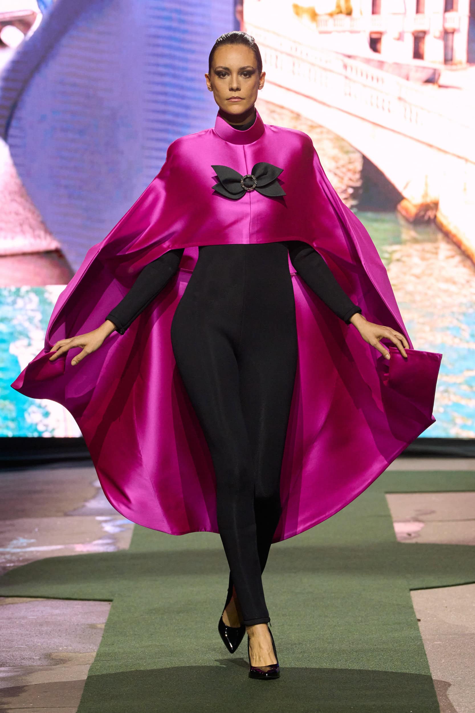 Pierre Cardin Fall 2026 Fashion Show