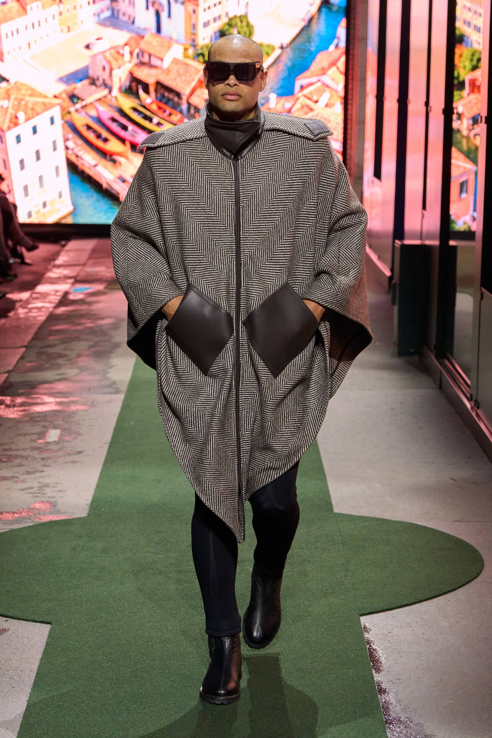 Pierre Cardin Fall 2026 Fashion Show