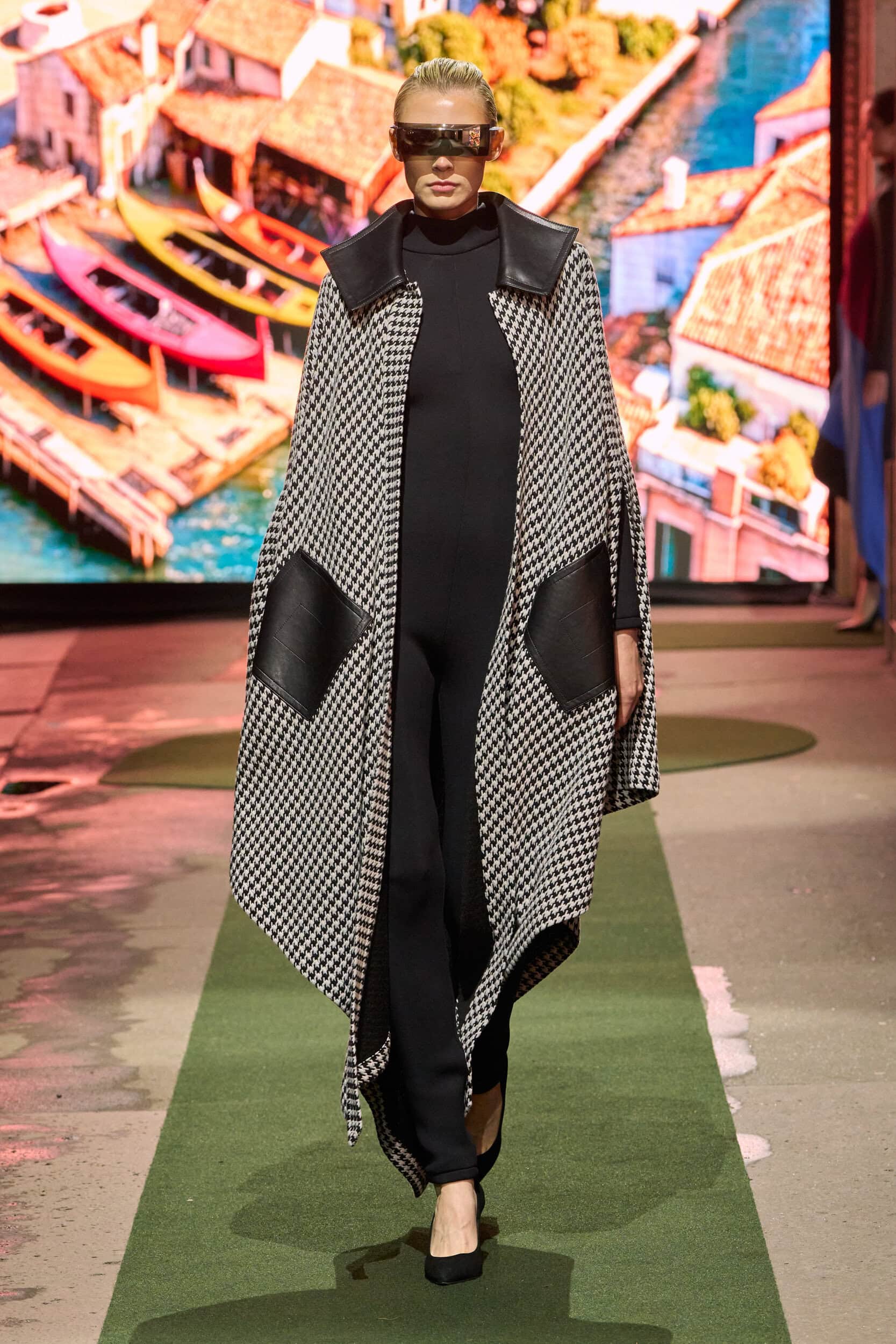 Pierre Cardin Fall 2026 Fashion Show