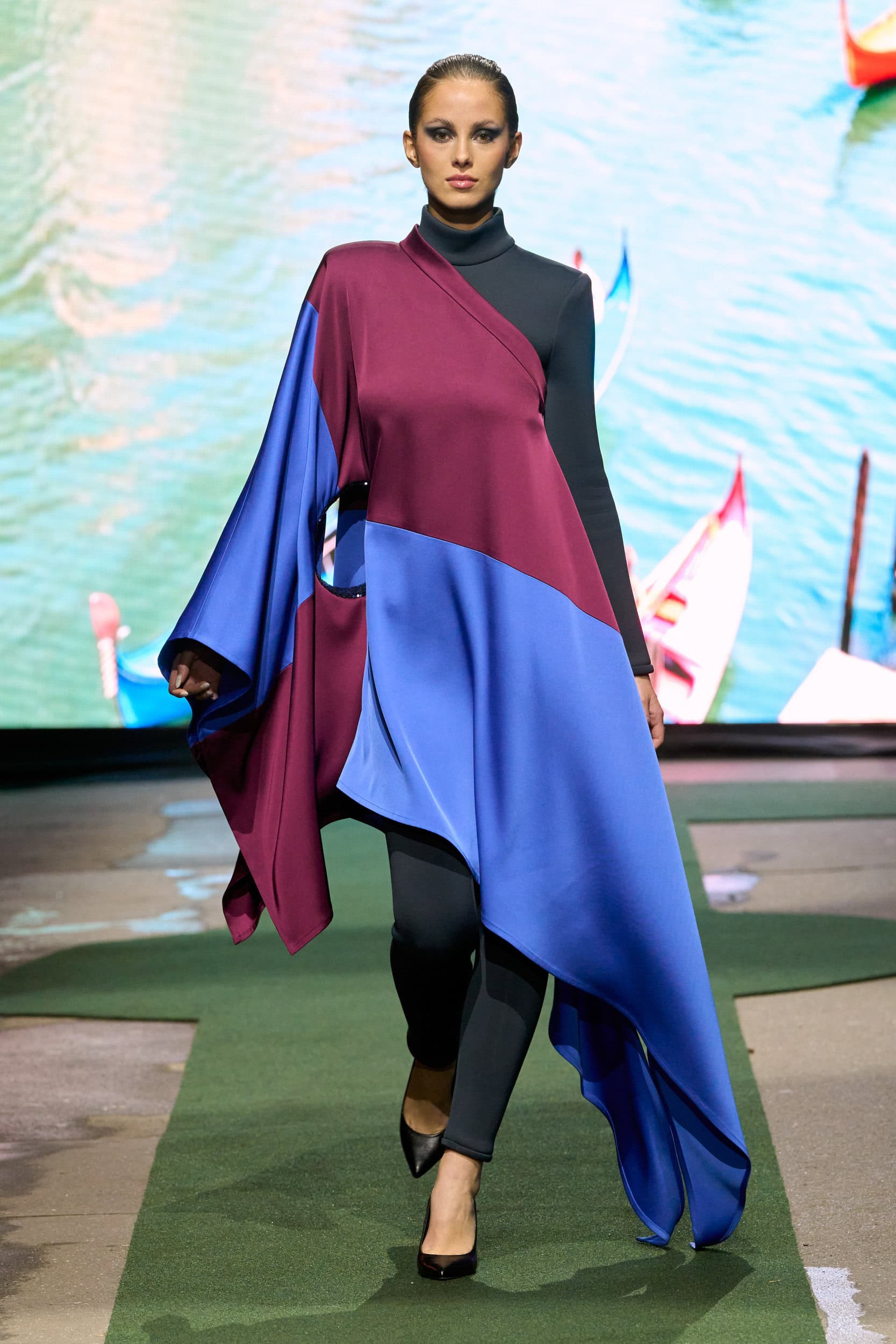 Pierre Cardin Fall 2026 Fashion Show