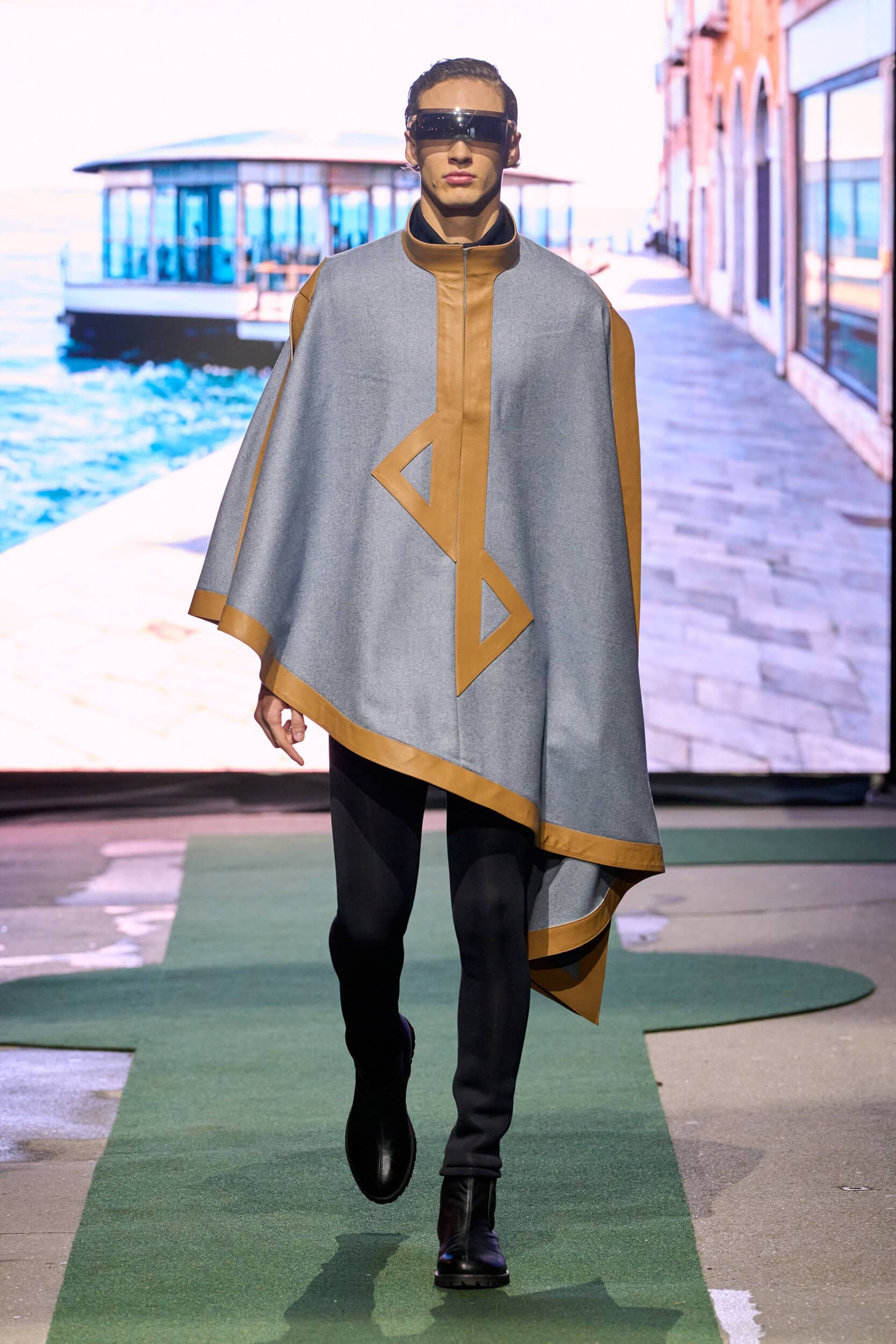 Pierre Cardin Fall 2026 Fashion Show