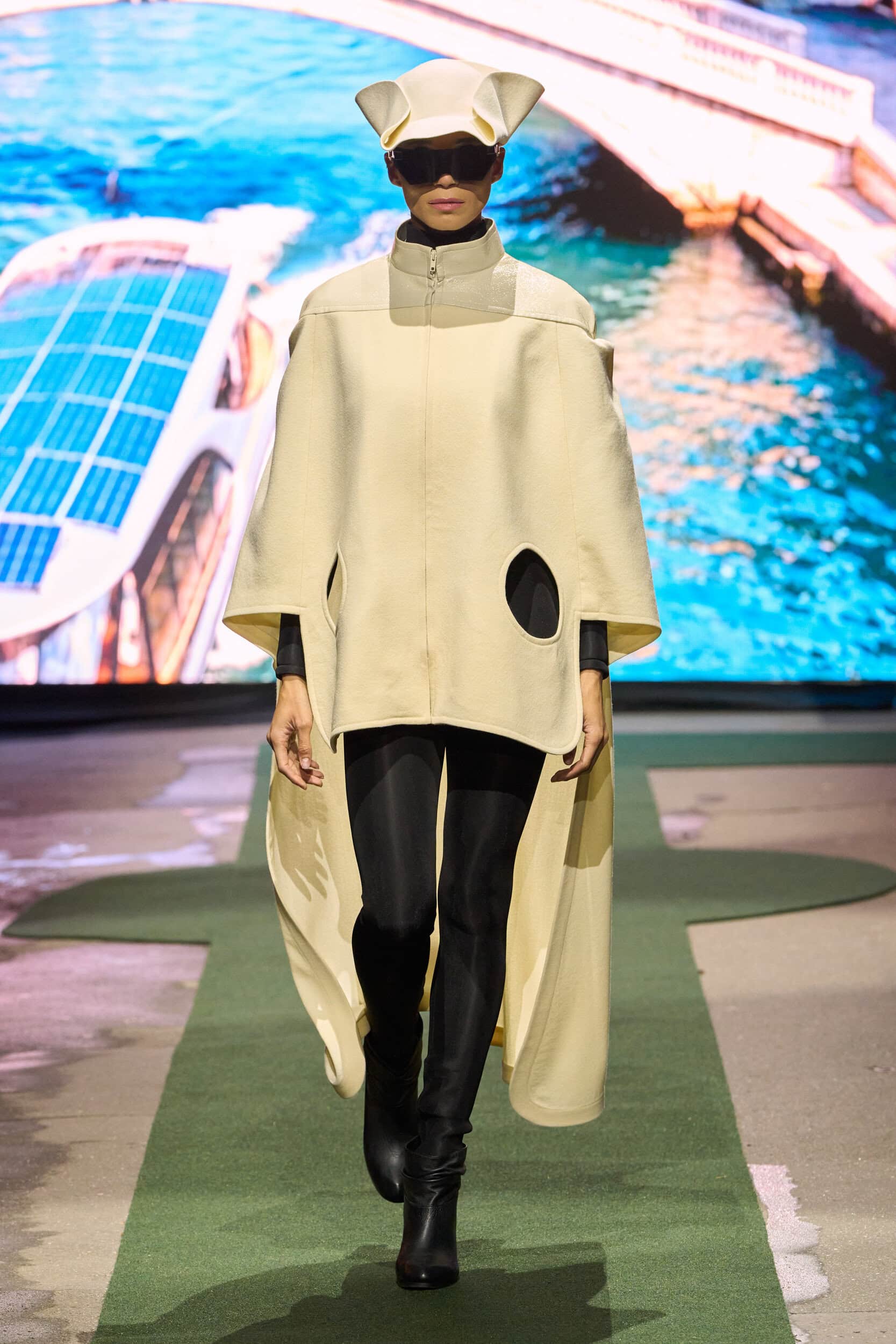 Pierre Cardin Fall 2026 Fashion Show