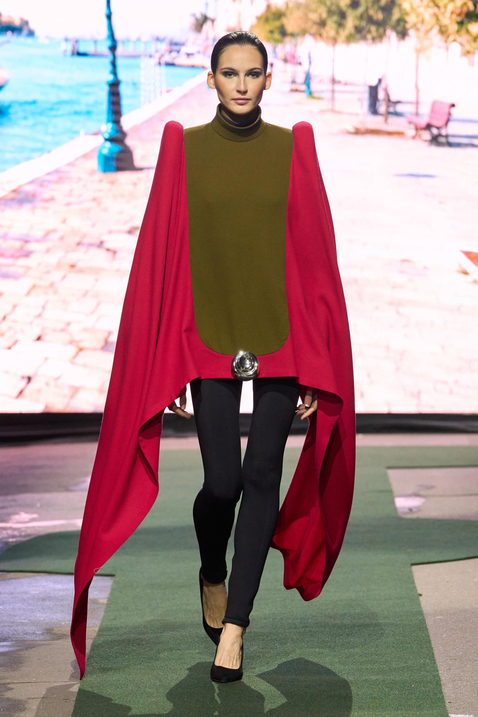 Pierre Cardin Fall 2026 Fashion Show