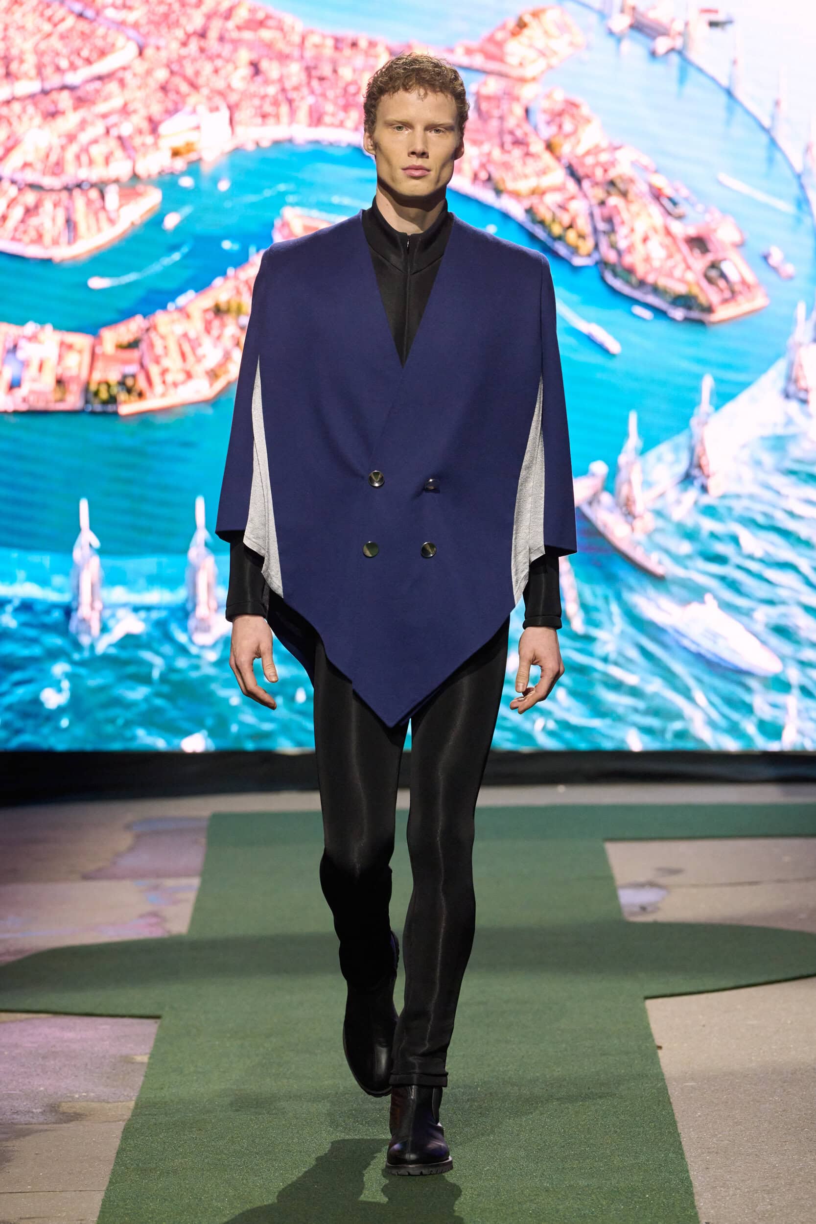 Pierre Cardin Fall 2026 Fashion Show
