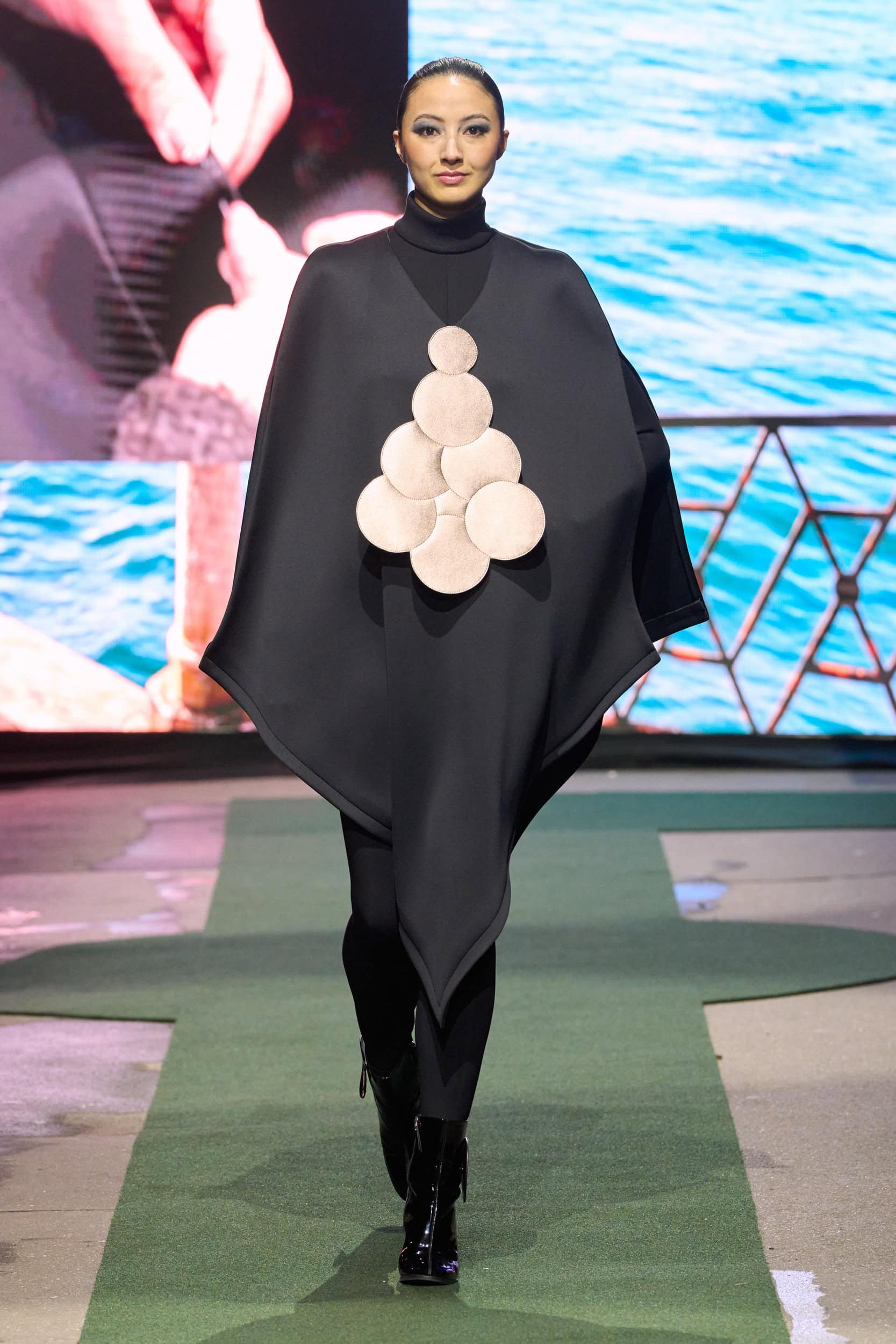 Pierre Cardin Fall 2026 Fashion Show