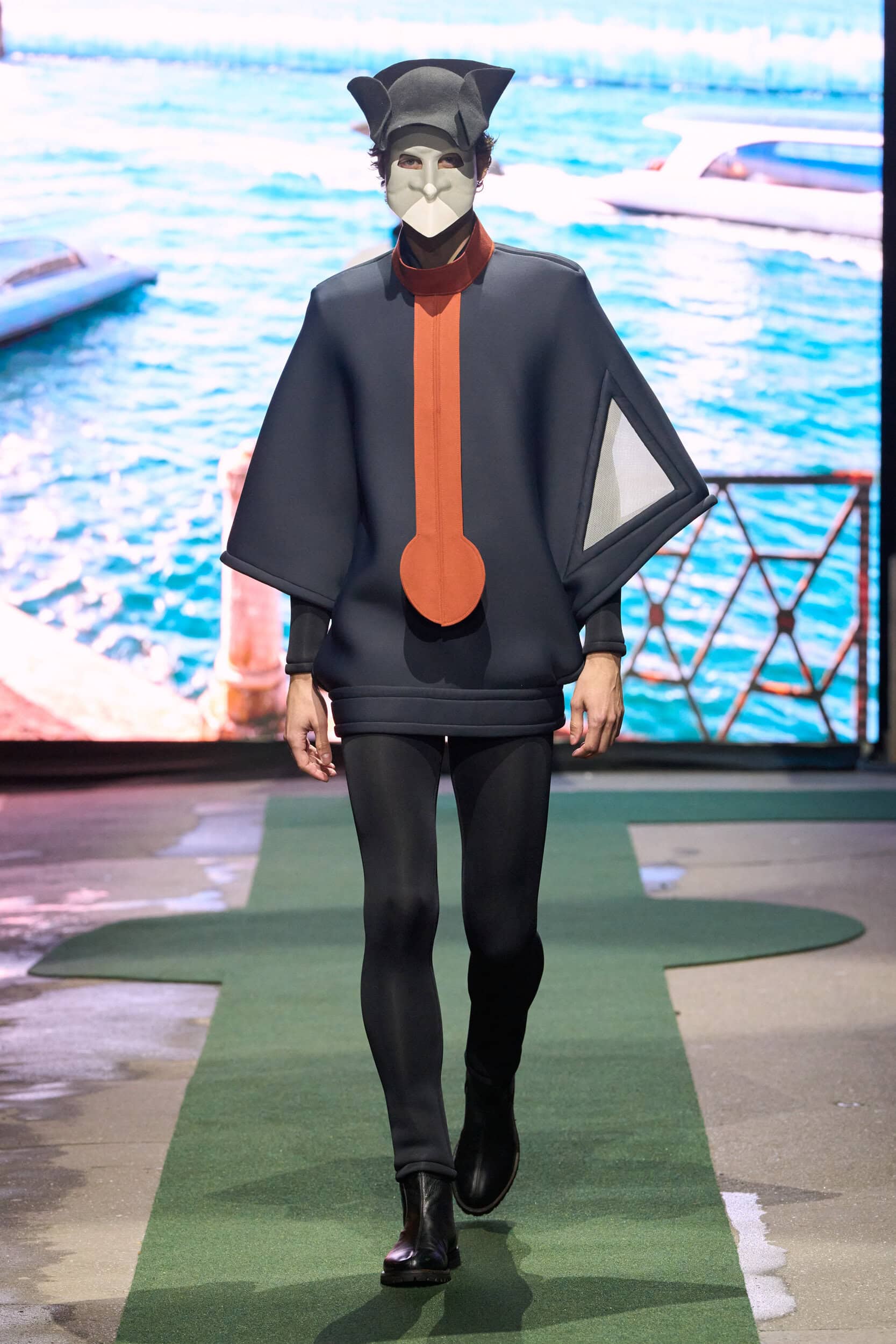 Pierre Cardin Fall 2026 Fashion Show