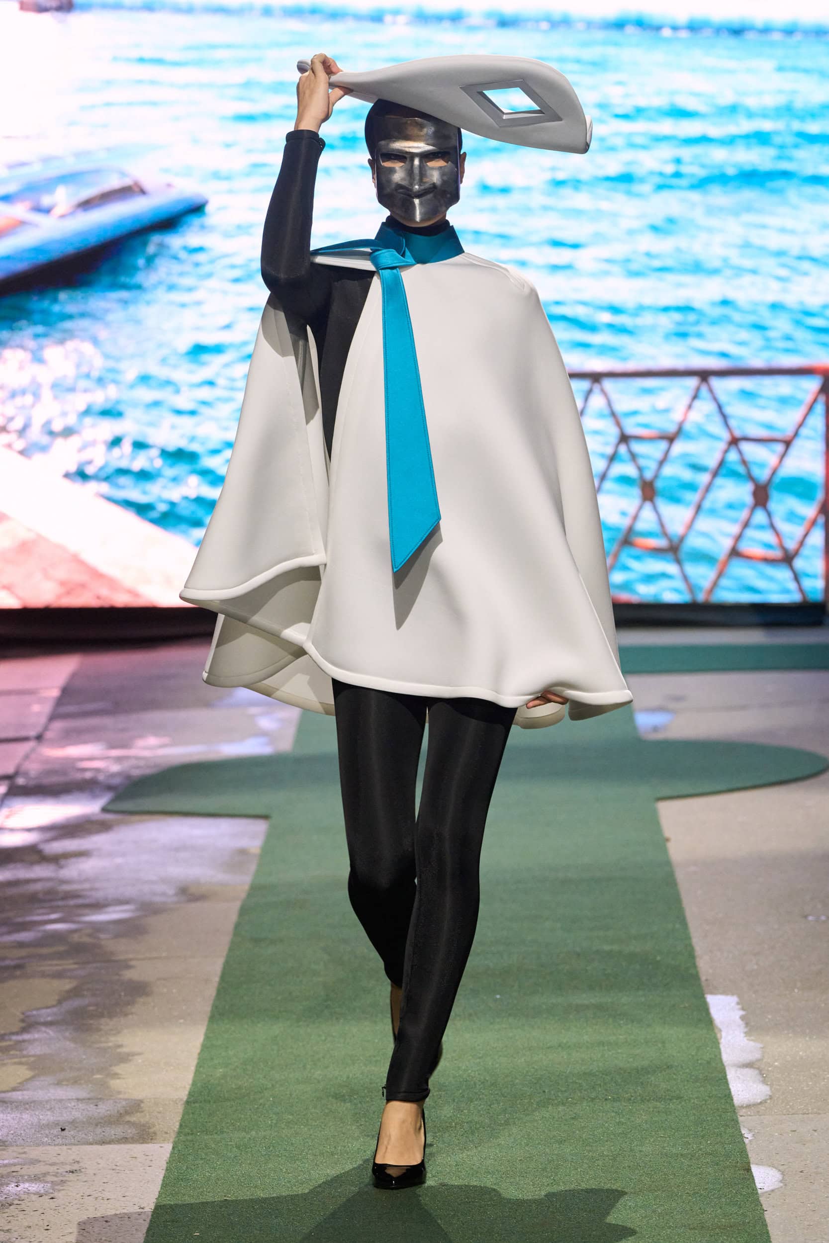 Pierre Cardin Fall 2026 Fashion Show